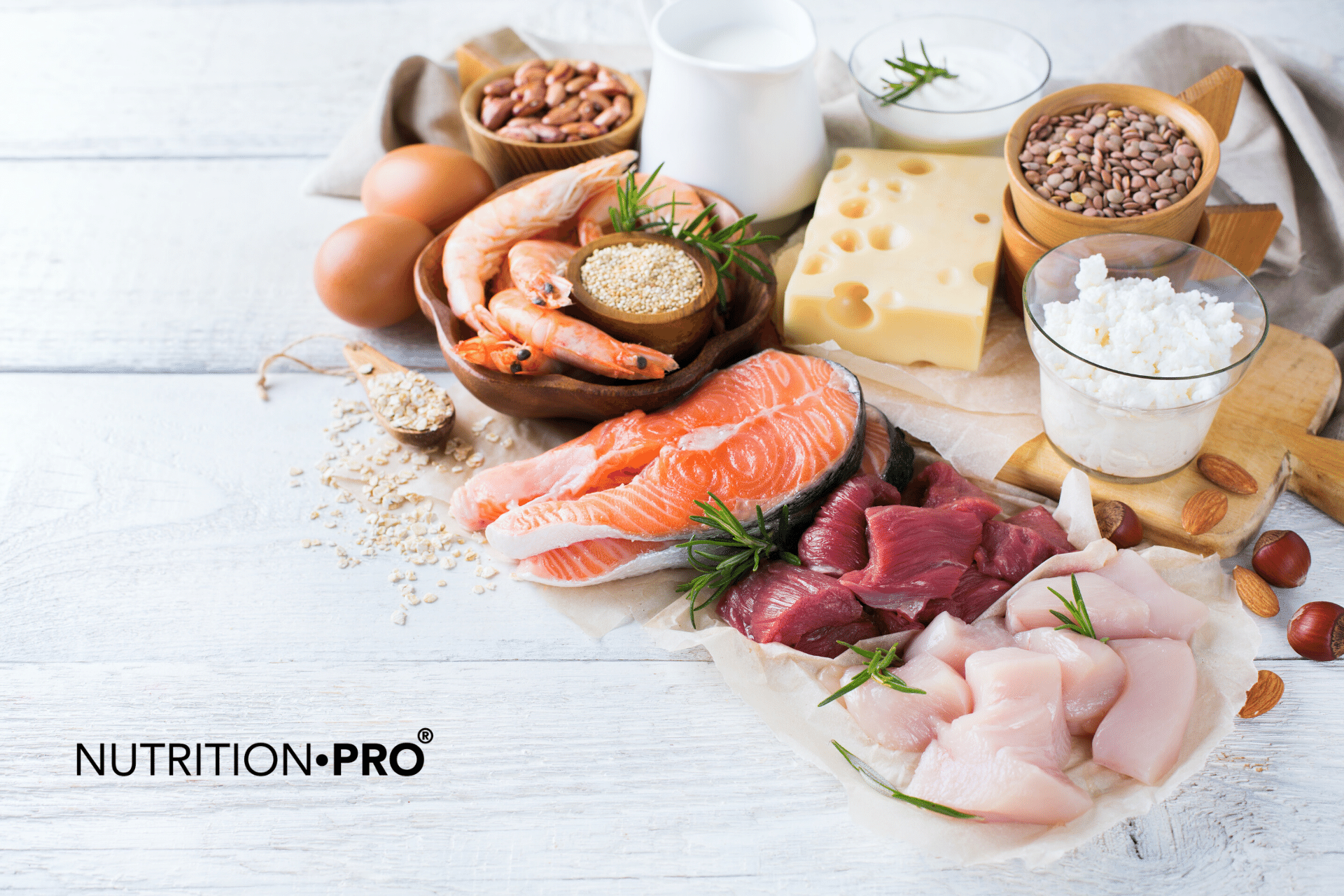 12 sources de protéines quasi-complètes pour les végétariens et les végétaliens