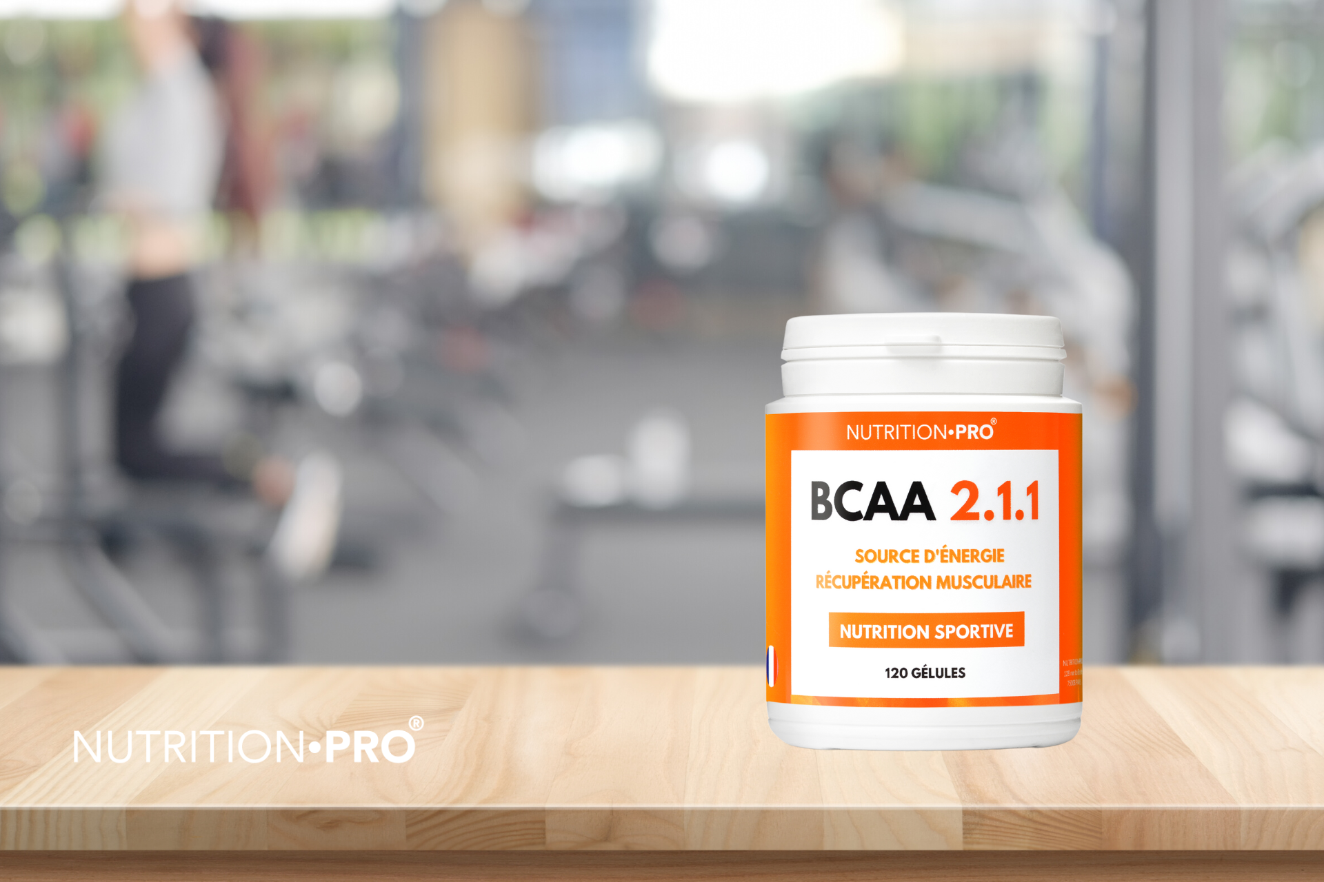 BCAA : tout ce que vous devez savoir - Nutrition•pro