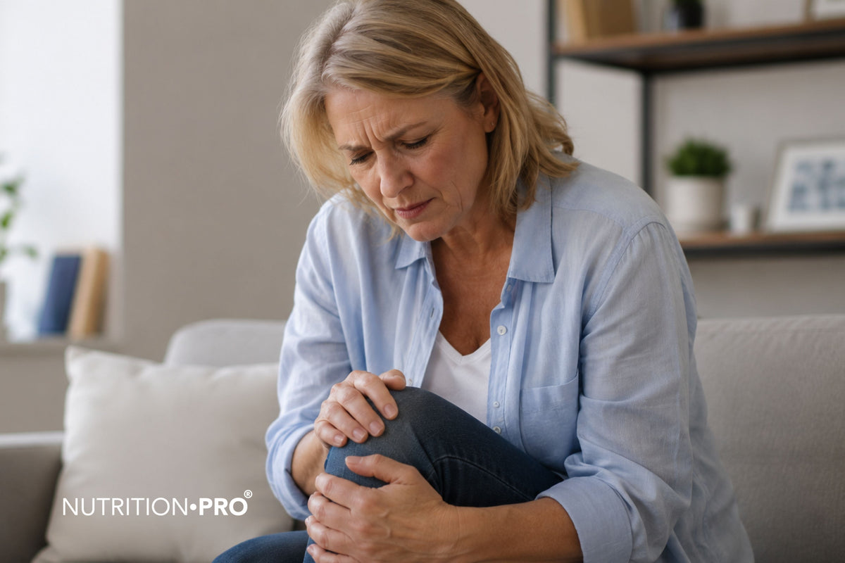 Arthrose : solutions naturelles et actifs étudiés pour soulager les douleurs articulaires