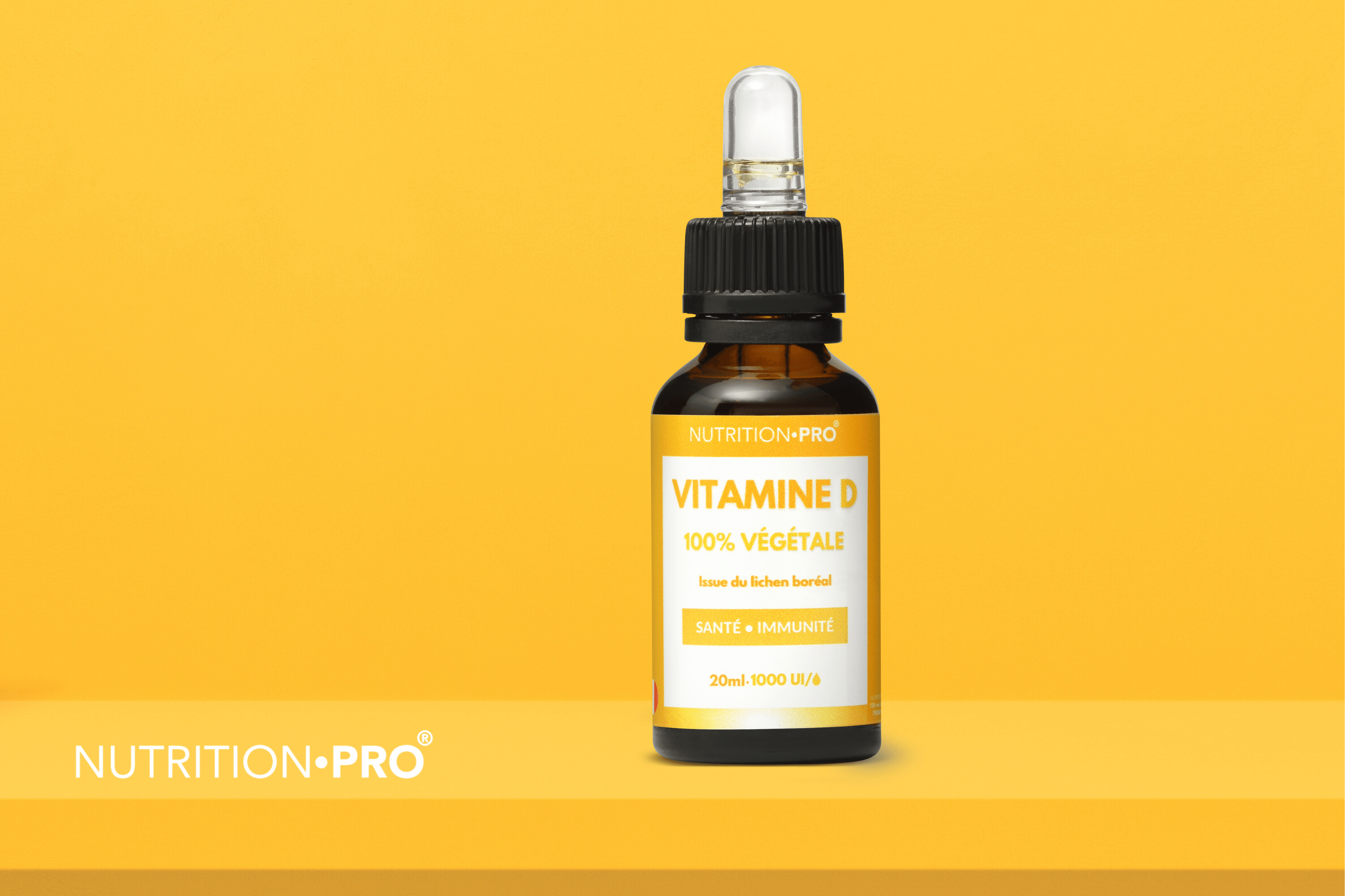 Les bienfaits de la vitamine D