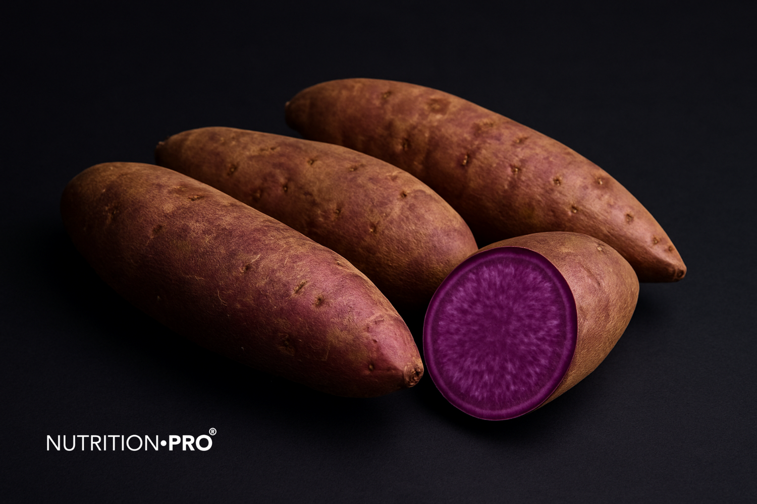 Ube : Bienfaits pour la santé et propriétés nutritionnelles