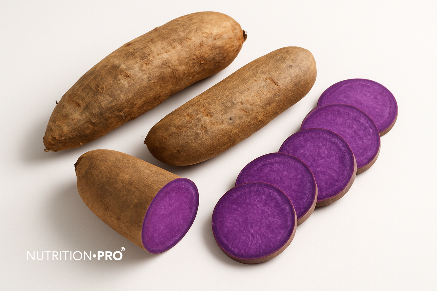 Ube : Calories pour 100g (cru vs cuit, comparatif nutritionnel)