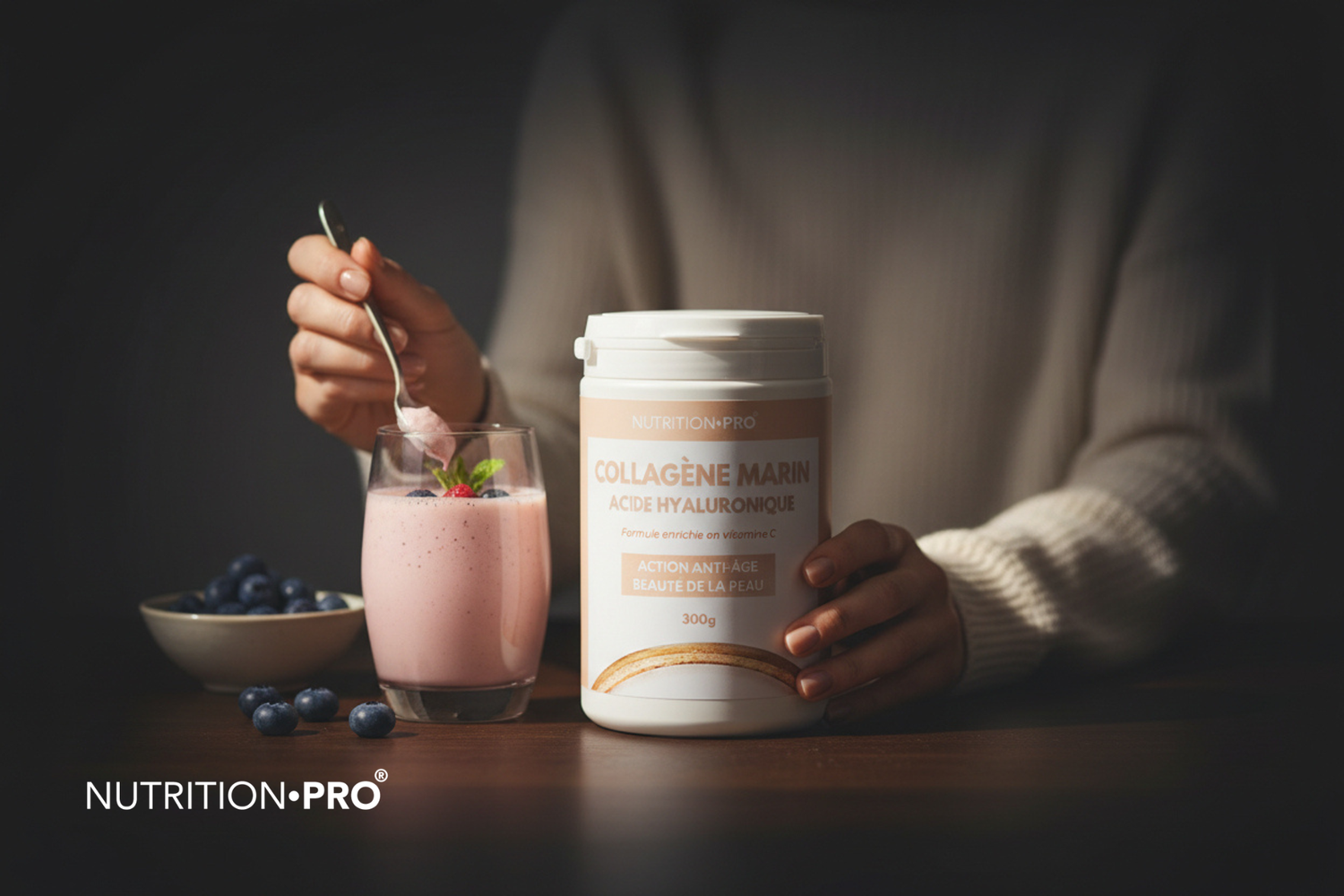 Collagène marin : bienfaits et spécificités par rapport au collagène classique