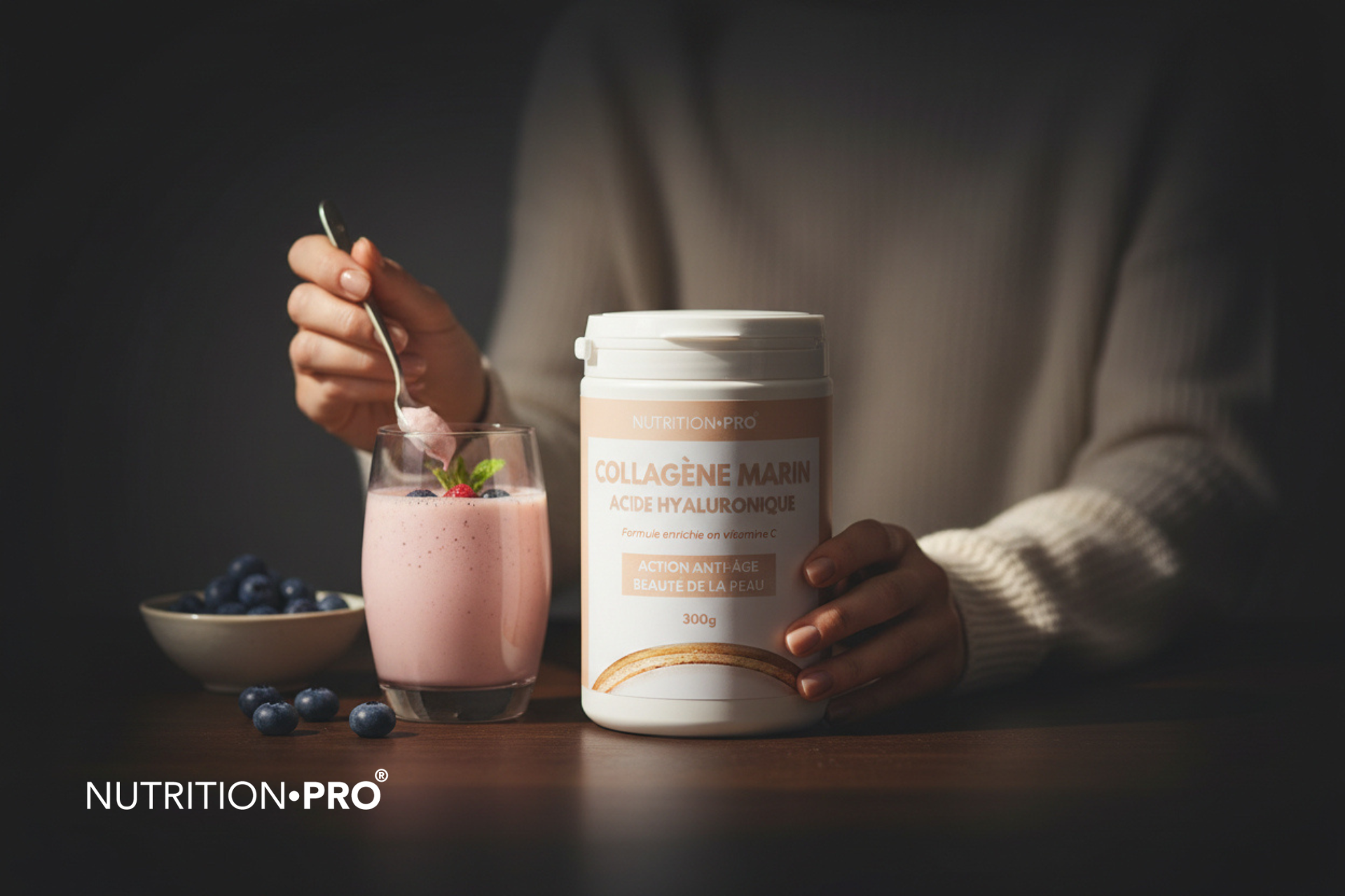 Collagène marin : bienfaits et spécificités par rapport au collagène classique