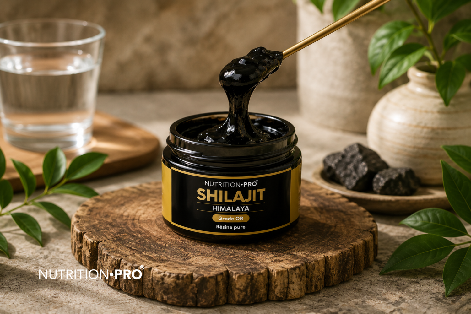 Comment consommer le Shilajit ?