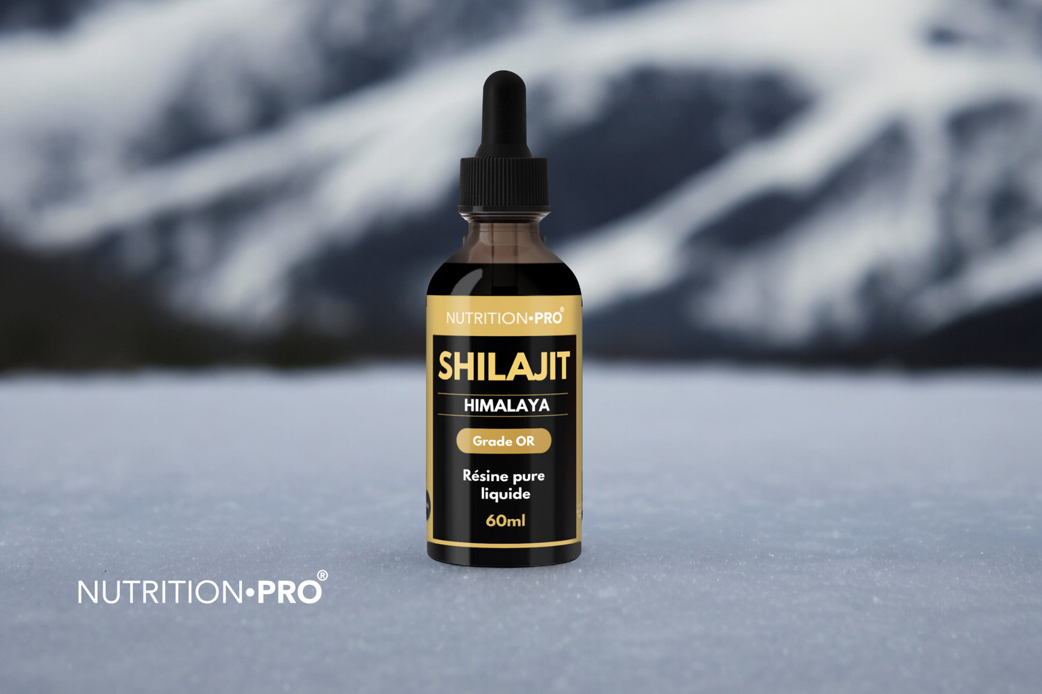 Comment consommer le Shilajit ?