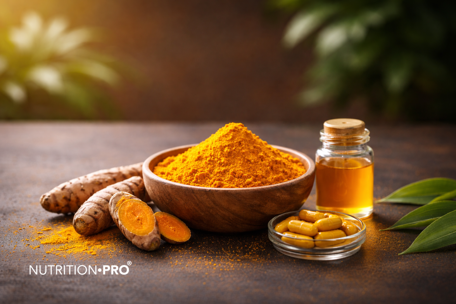Curcuma et sport : anti-inflammatoire naturel pour une meilleure récupération ?