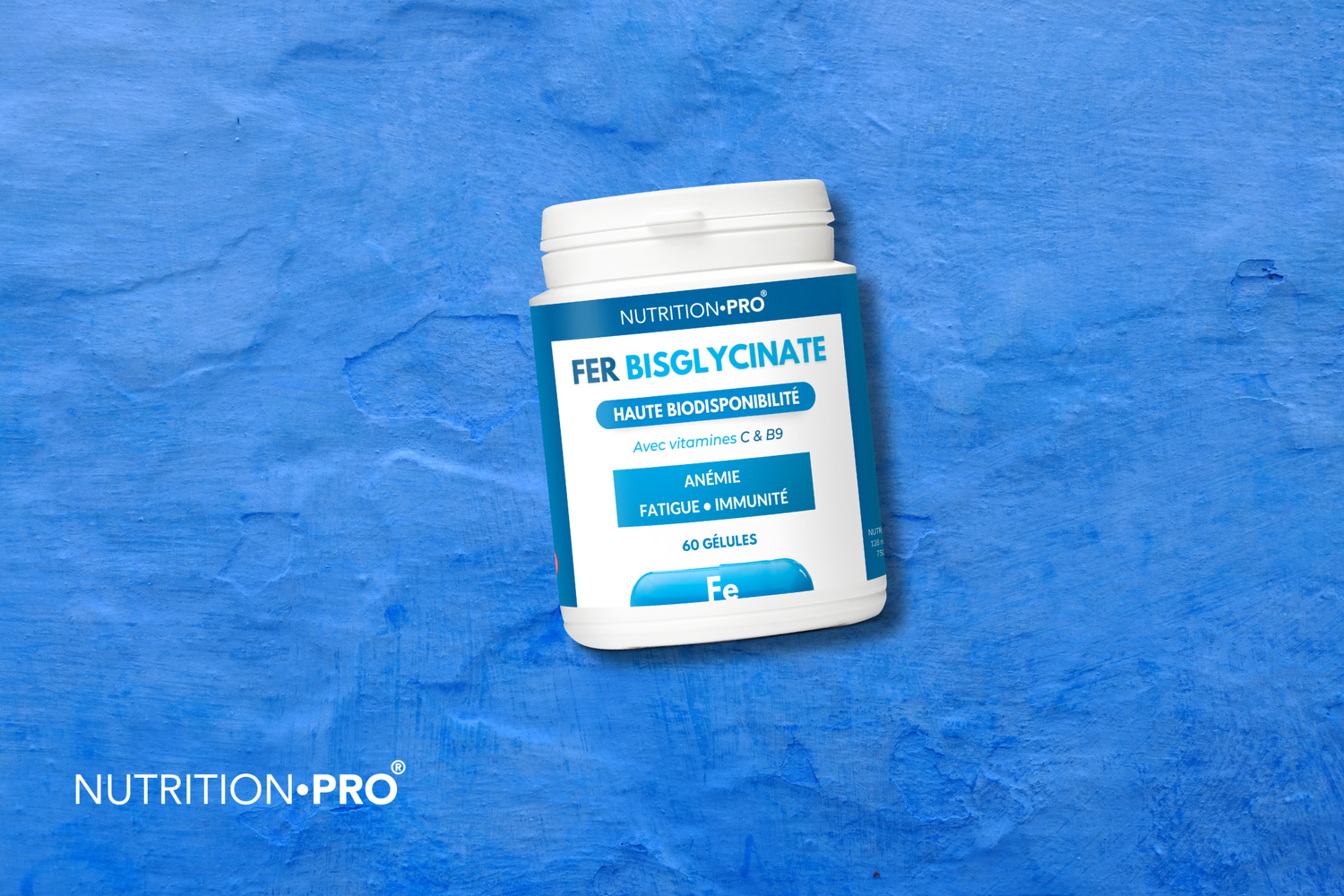 Fer bisglycinate vs autres formes de fer : une comparaison détaillée.