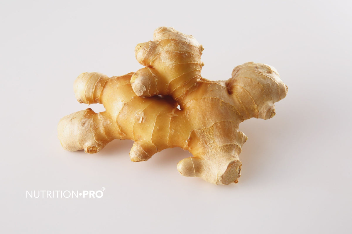 Gingembre : dangers, effets secondaires et contre-indications