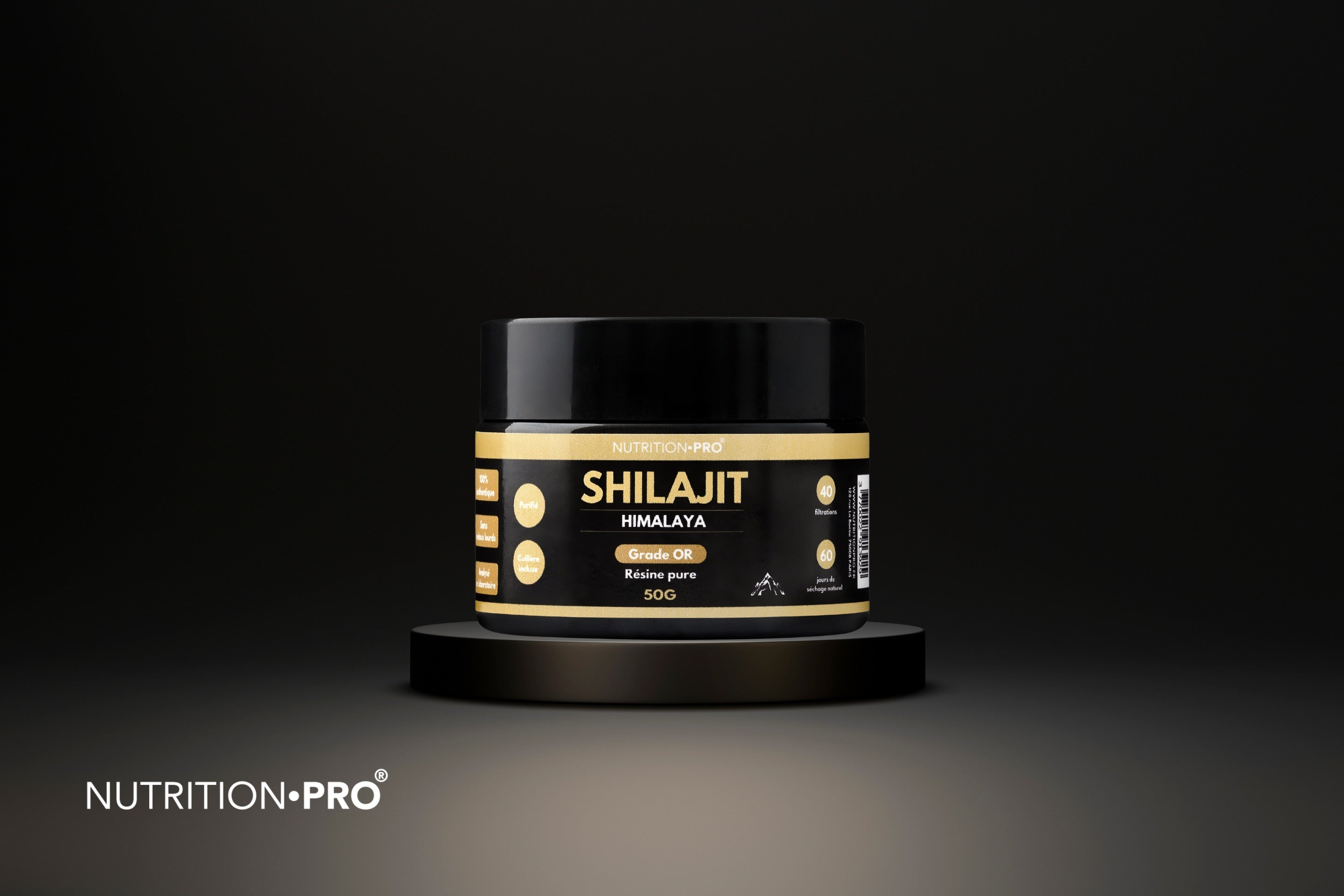 Shilajit et énergie : combien de temps avant de ressentir les effets ?