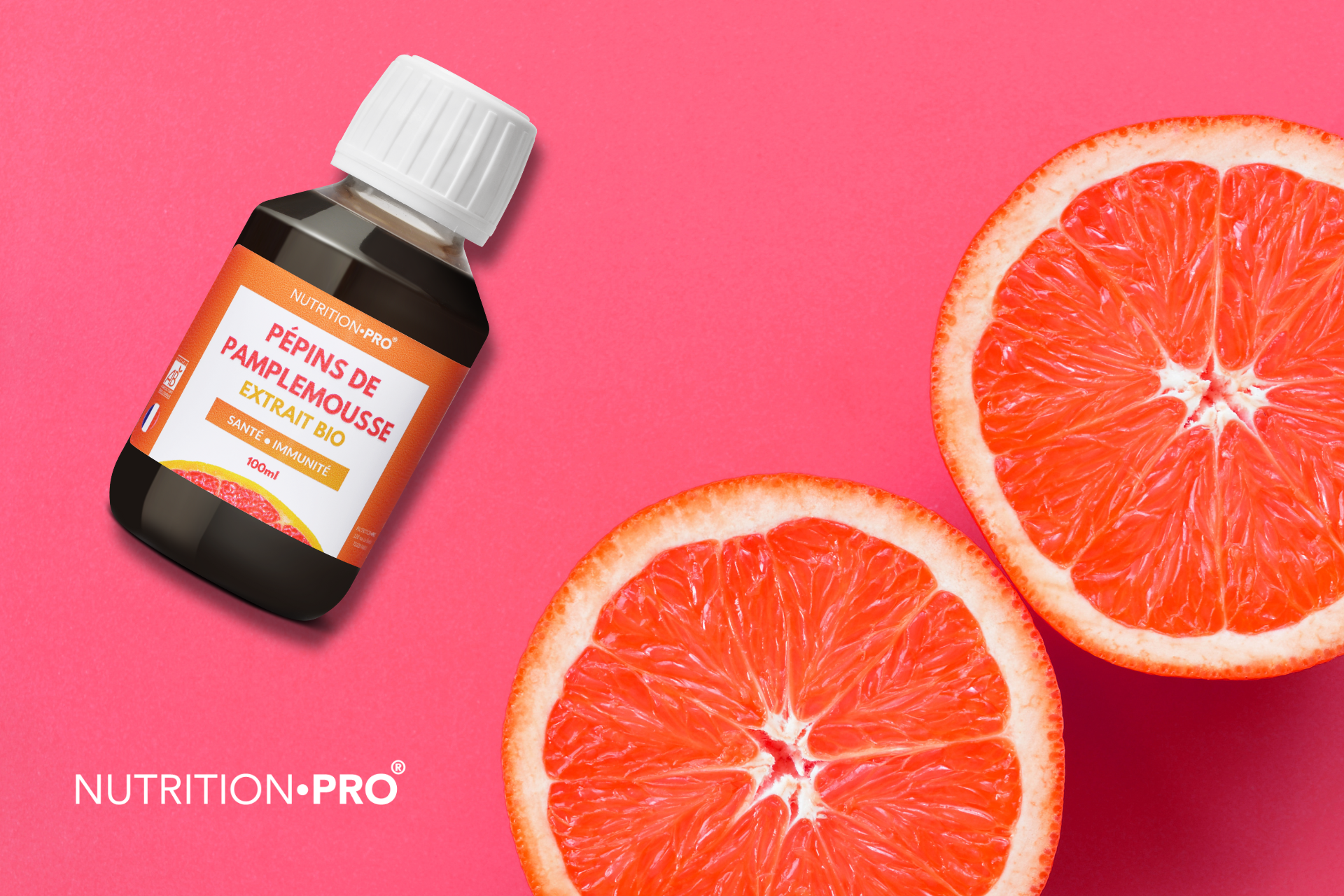 L'extrait de pépins de pamplemousse : un supplément naturel aux multiples vertus - Nutrition•pro