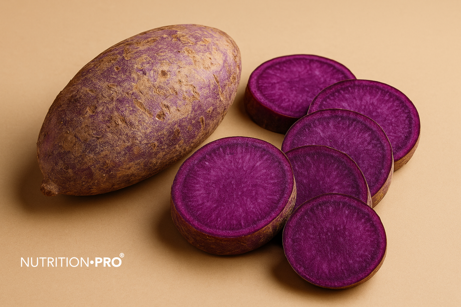 L’ube est-il un superaliment efficace