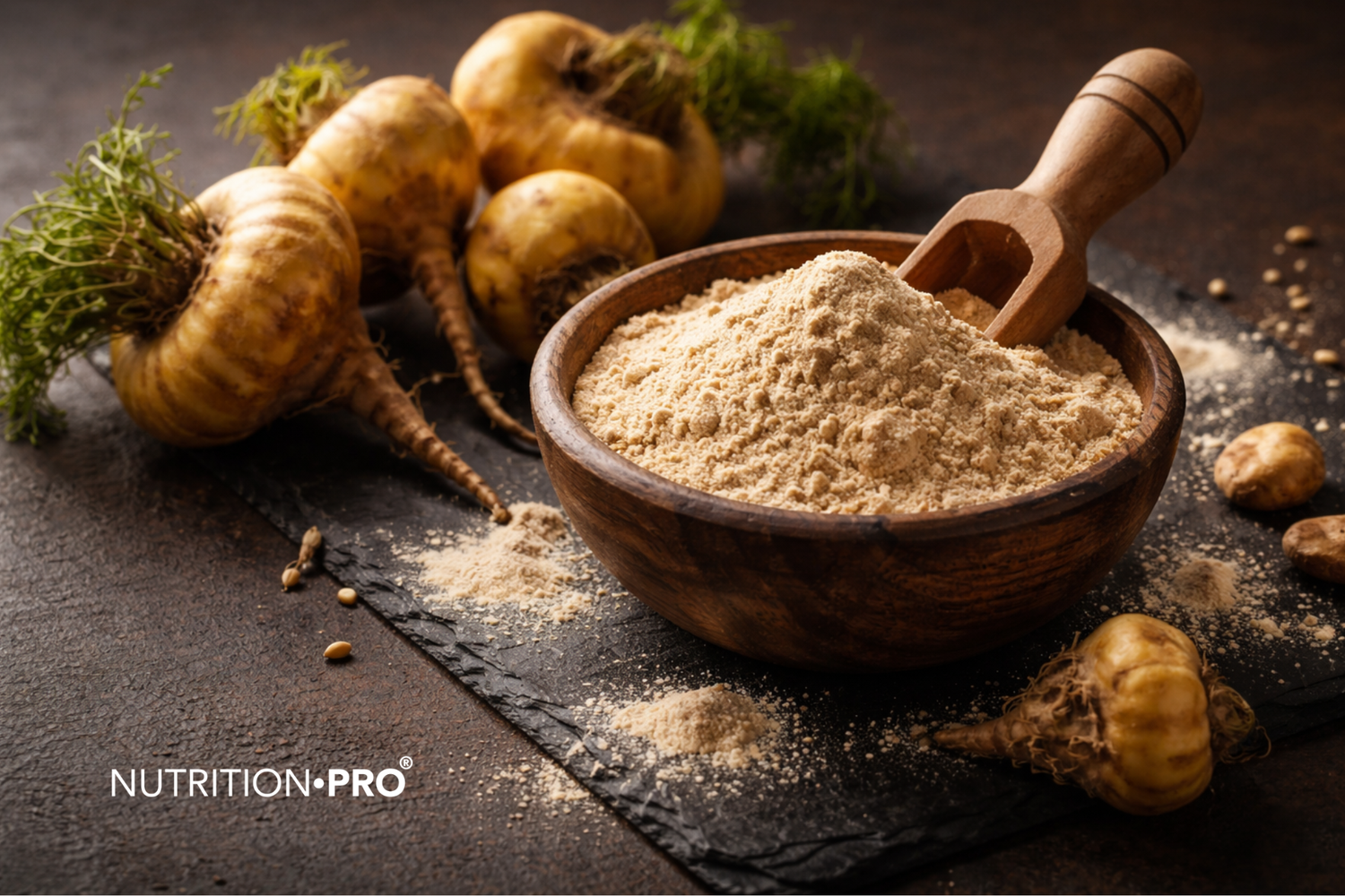 La maca : un superaliment pour favoriser la fertilité
