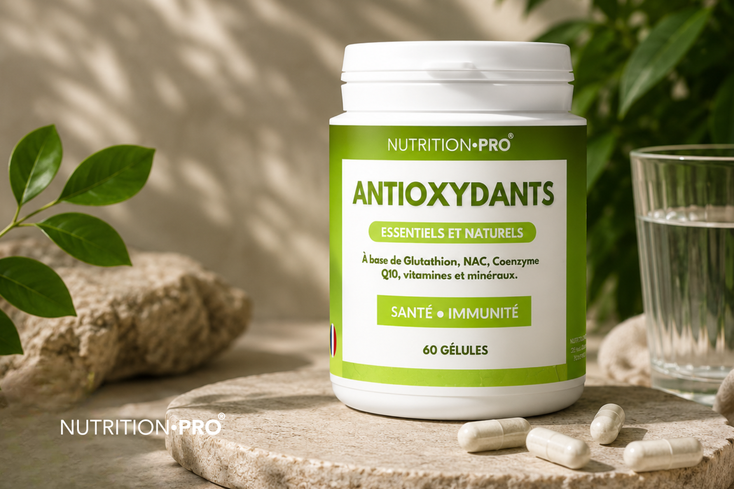 Les 9 antioxydants naturels les plus puissants