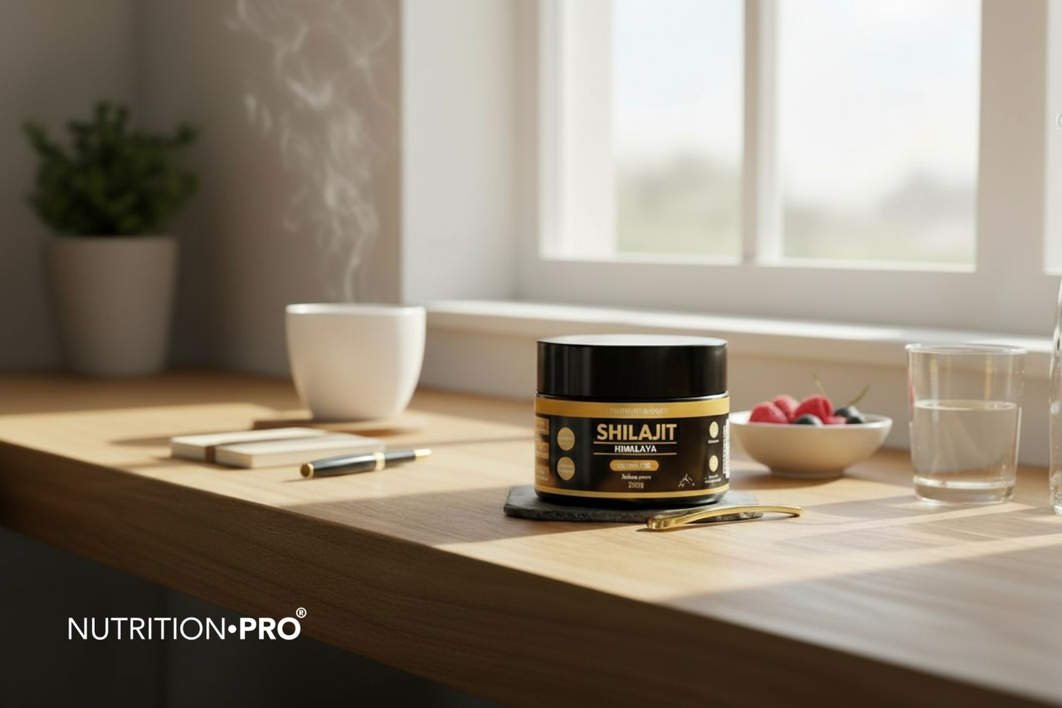 Les bienfaits du shilajit validés par la science contemporaine