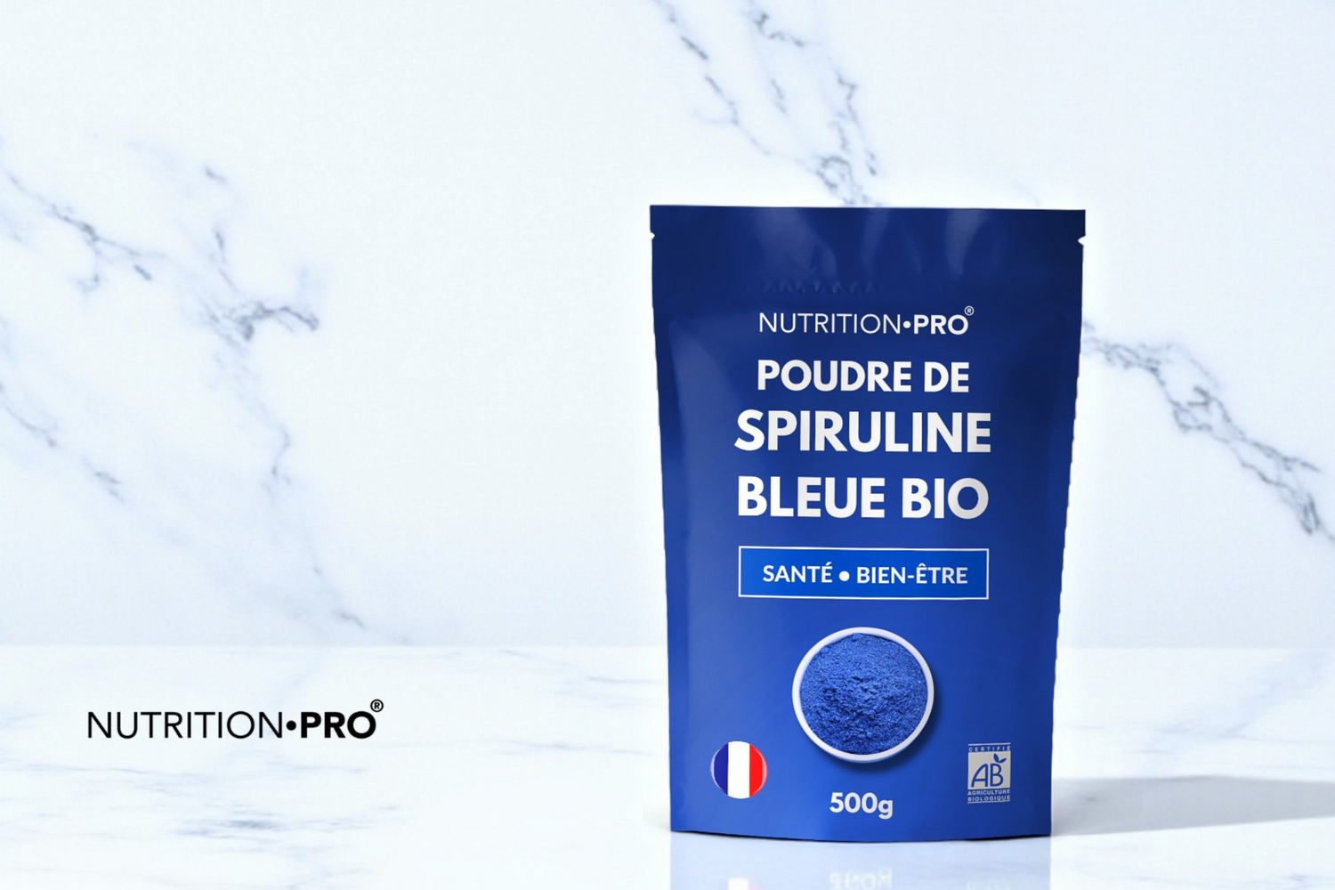 Les effets antioxydants de la phycocyanine