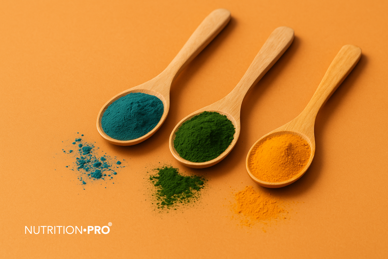 Les pigments naturels de la spiruline et leurs effets sur l’organisme