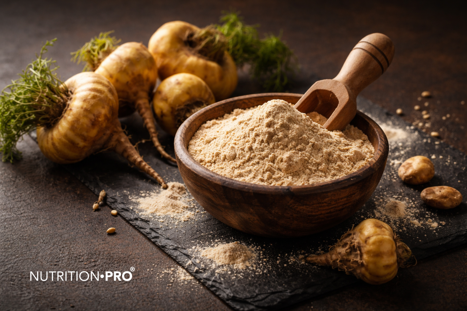 Maca et vitalité : comment elle booste naturellement l'énergie physique - Nutrition•pro