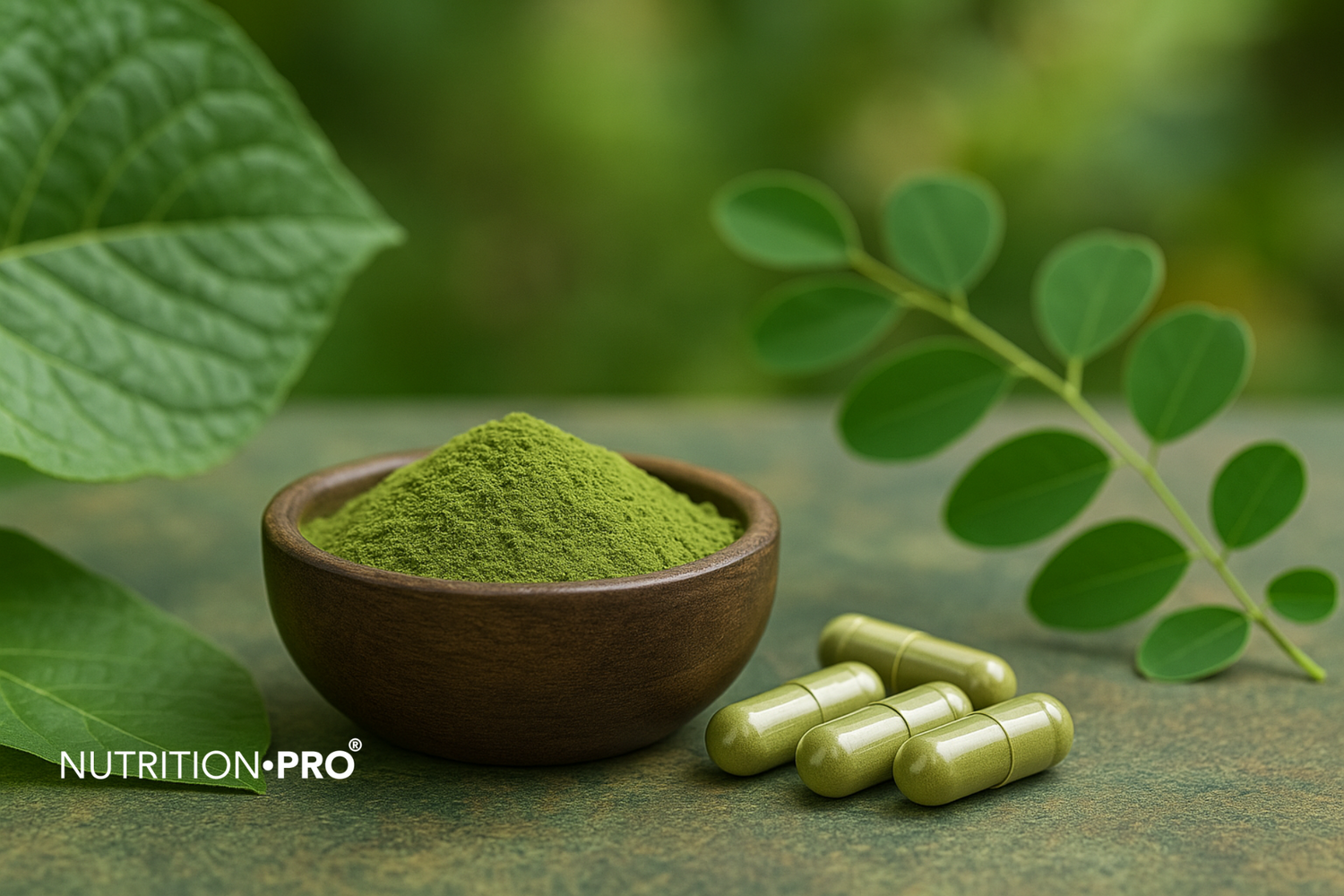 Moringa en gélules ou en poudre : quelle forme choisir ?