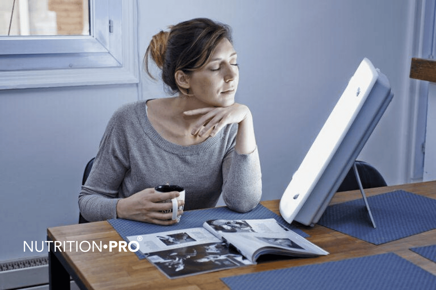 Nutrition adaptée et luminothérapie: quels effets sur la perte de poids ?