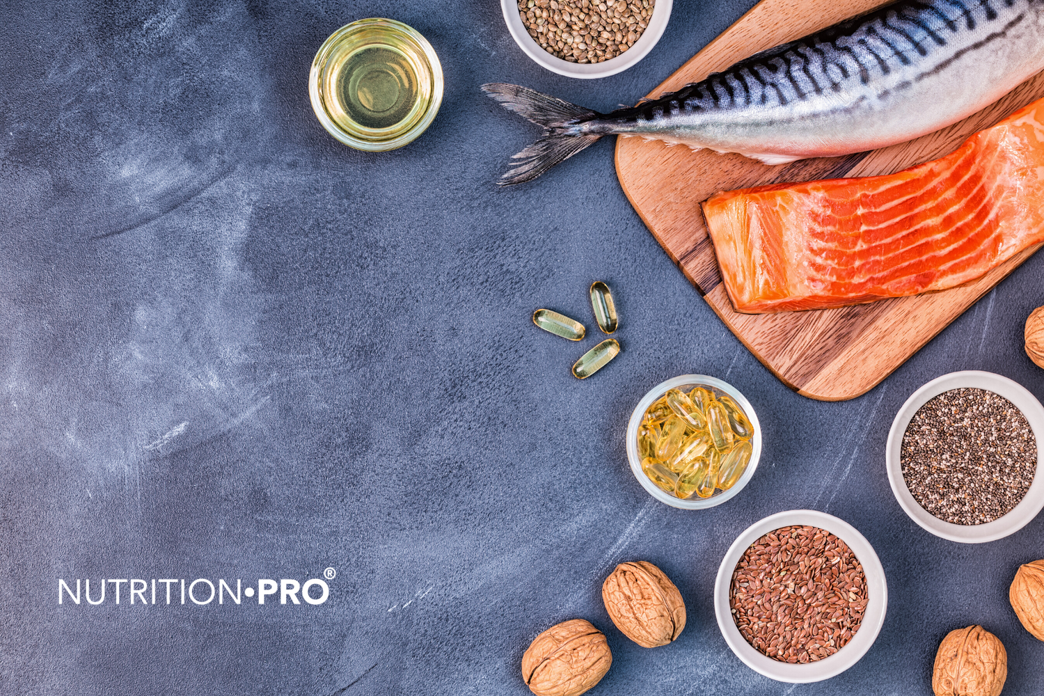 Oméga 3, 6 et 9 : quels sont leurs bienfaits respectifs ?