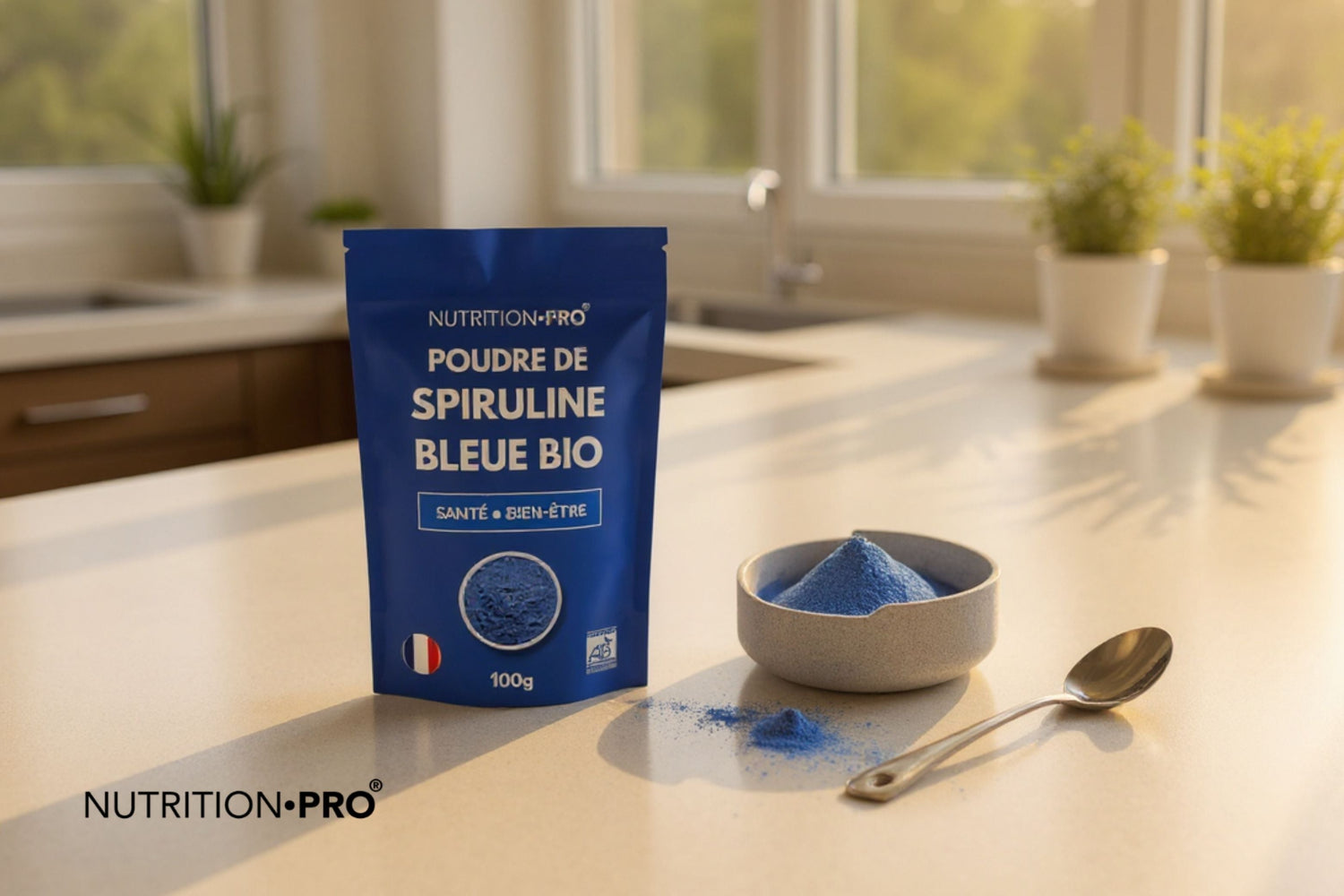 Phycocyanine et santé cellulaire : ce que révèlent les études