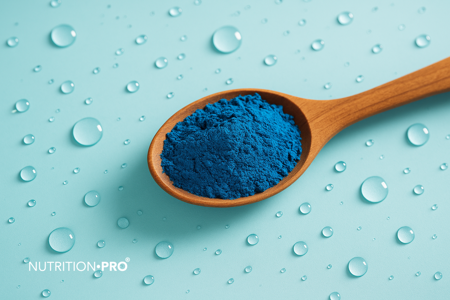 Phycocyanine : le pigment bleu aux multiples vertus