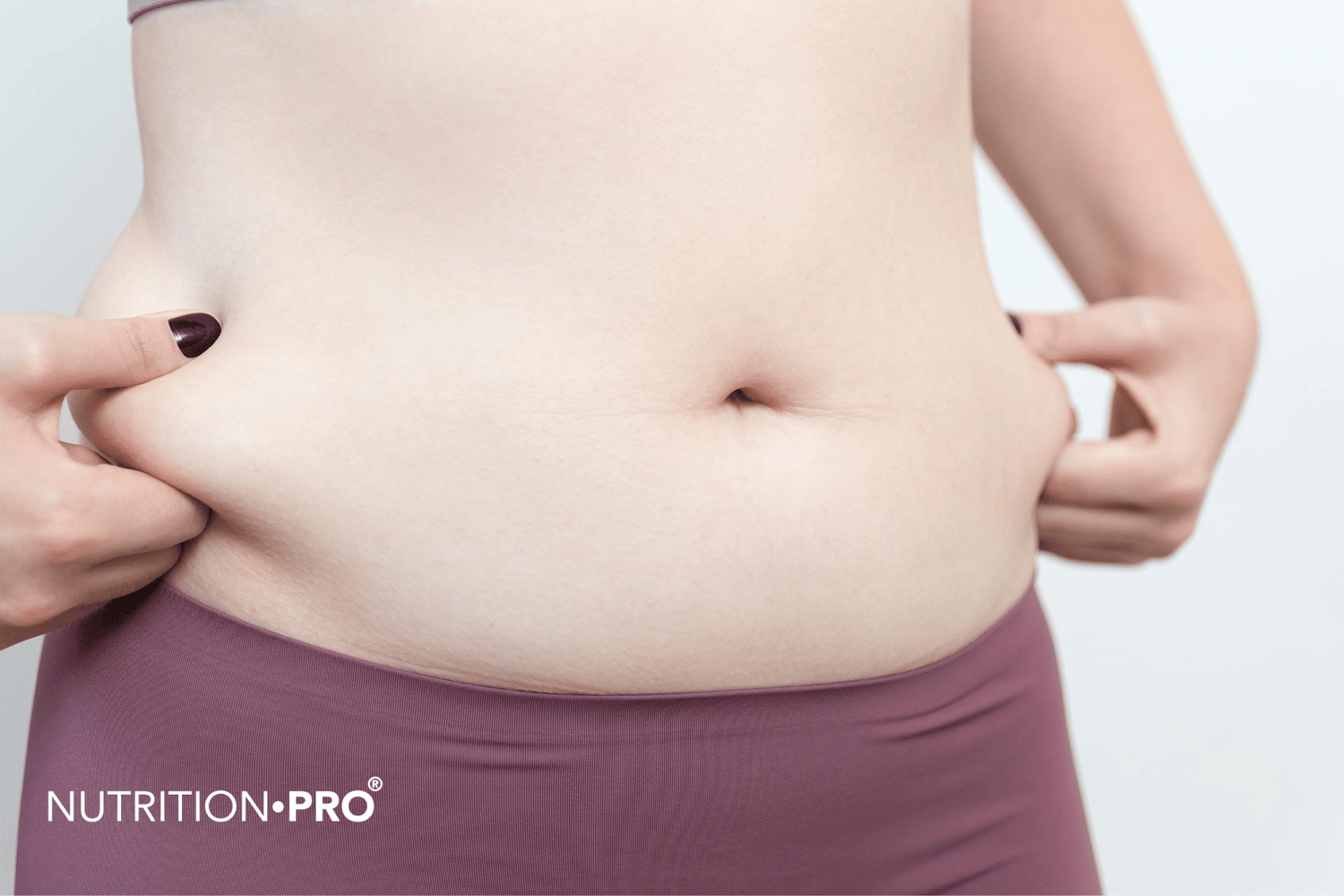 Poignées d'amour : quelles sont les causes et comment s'en débarrasser - Nutrition•pro