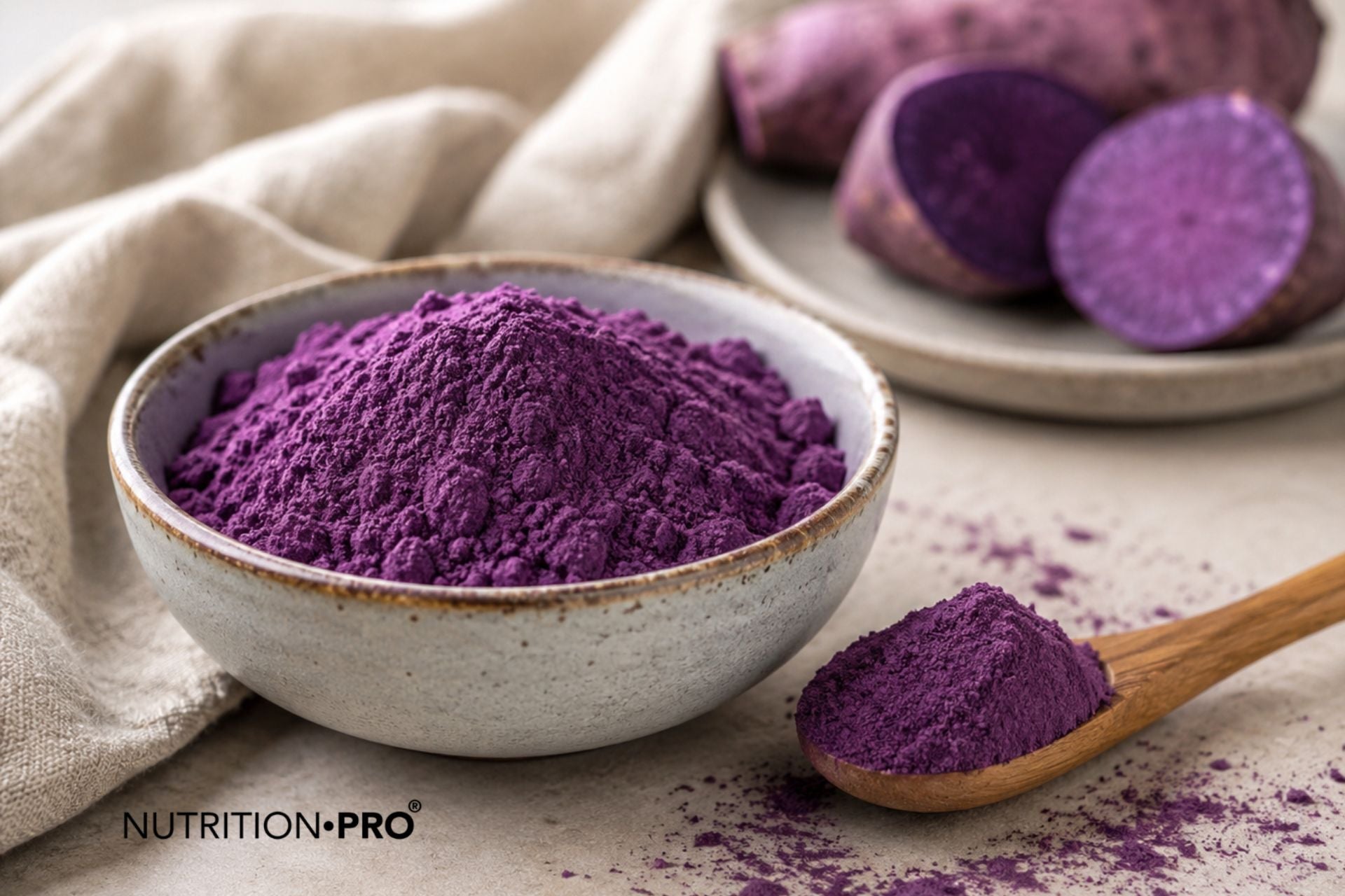 Poudre d'ube bio : comment la choisir, l'utiliser en cuisine et la conserver