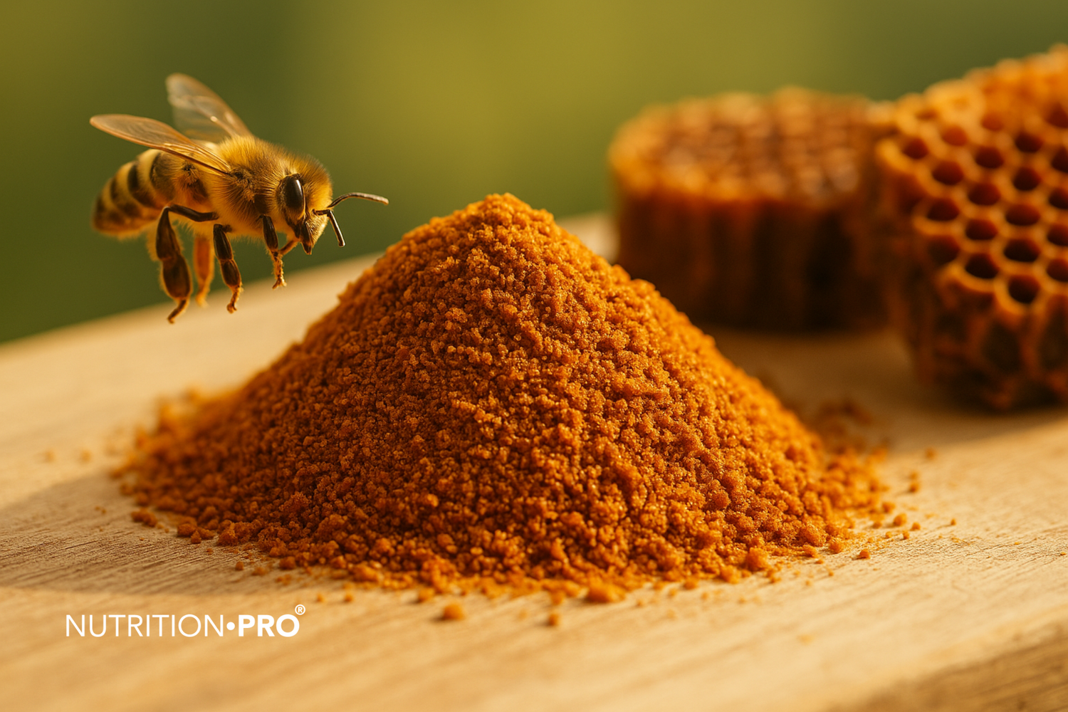 Propolis : qu'est-ce que cette substance exceptionnelle produite par les abeilles - Nutrition•pro