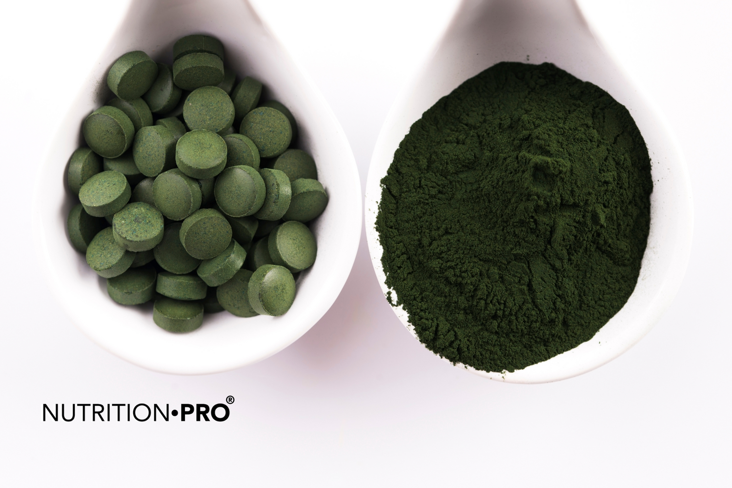 Quelle est la différence entre la chlorella et la spiruline ?