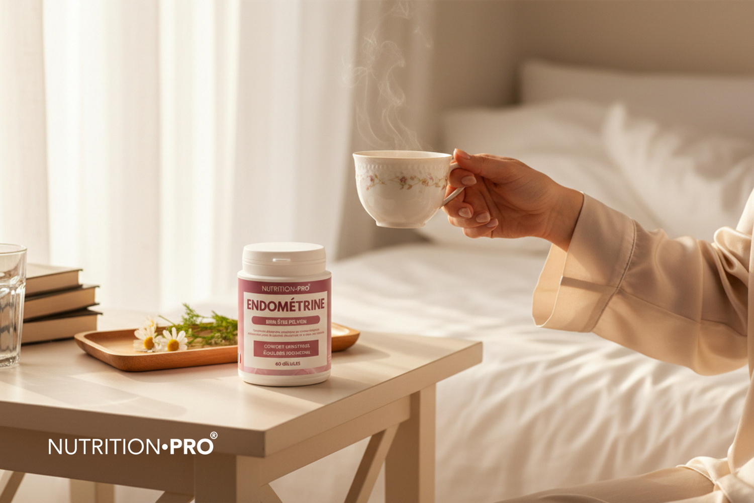 Qu’est-ce que l’endométriose ? Causes, symptômes, diagnostic