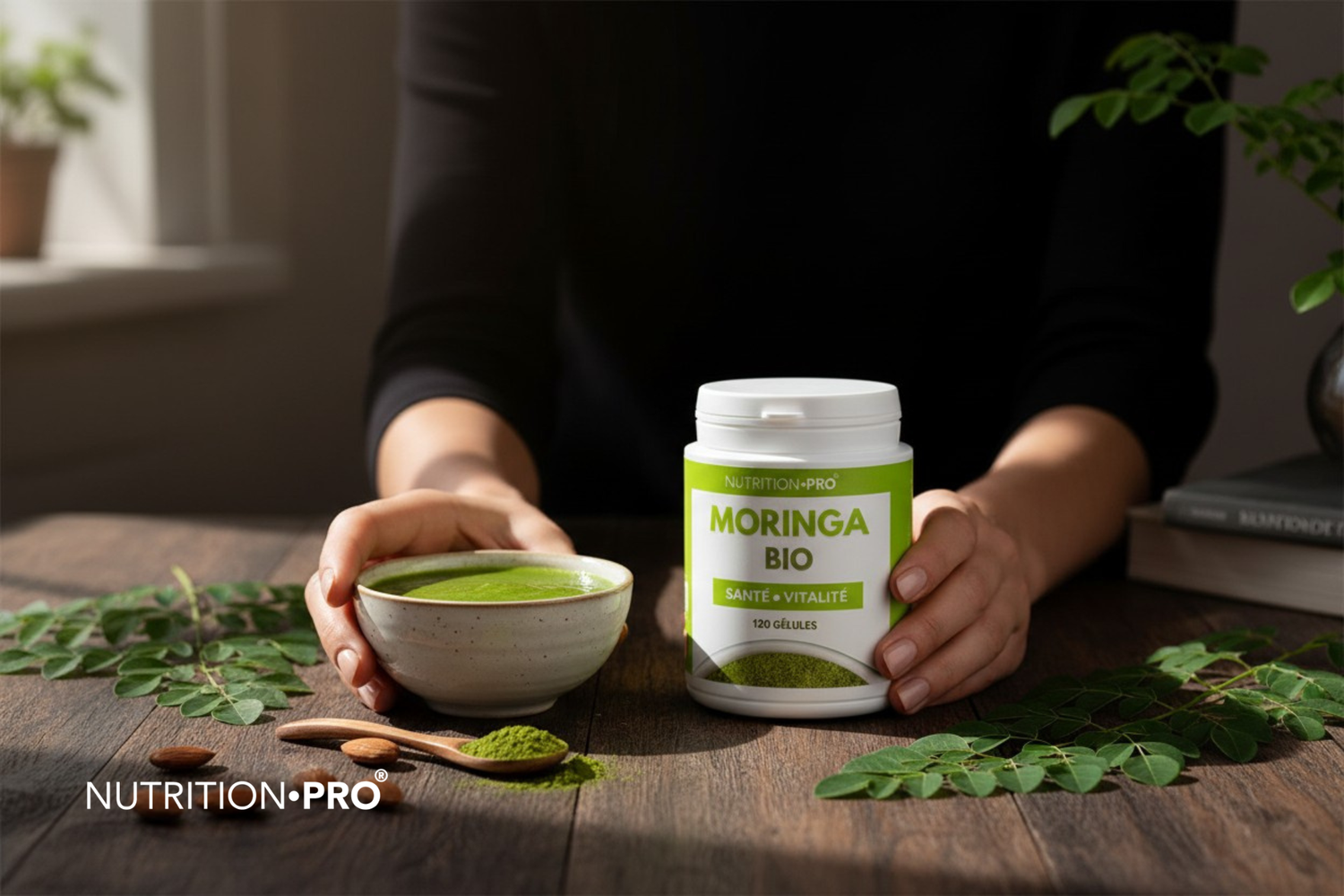 Qu’est-ce que le moringa et d’où vient cette plante ?