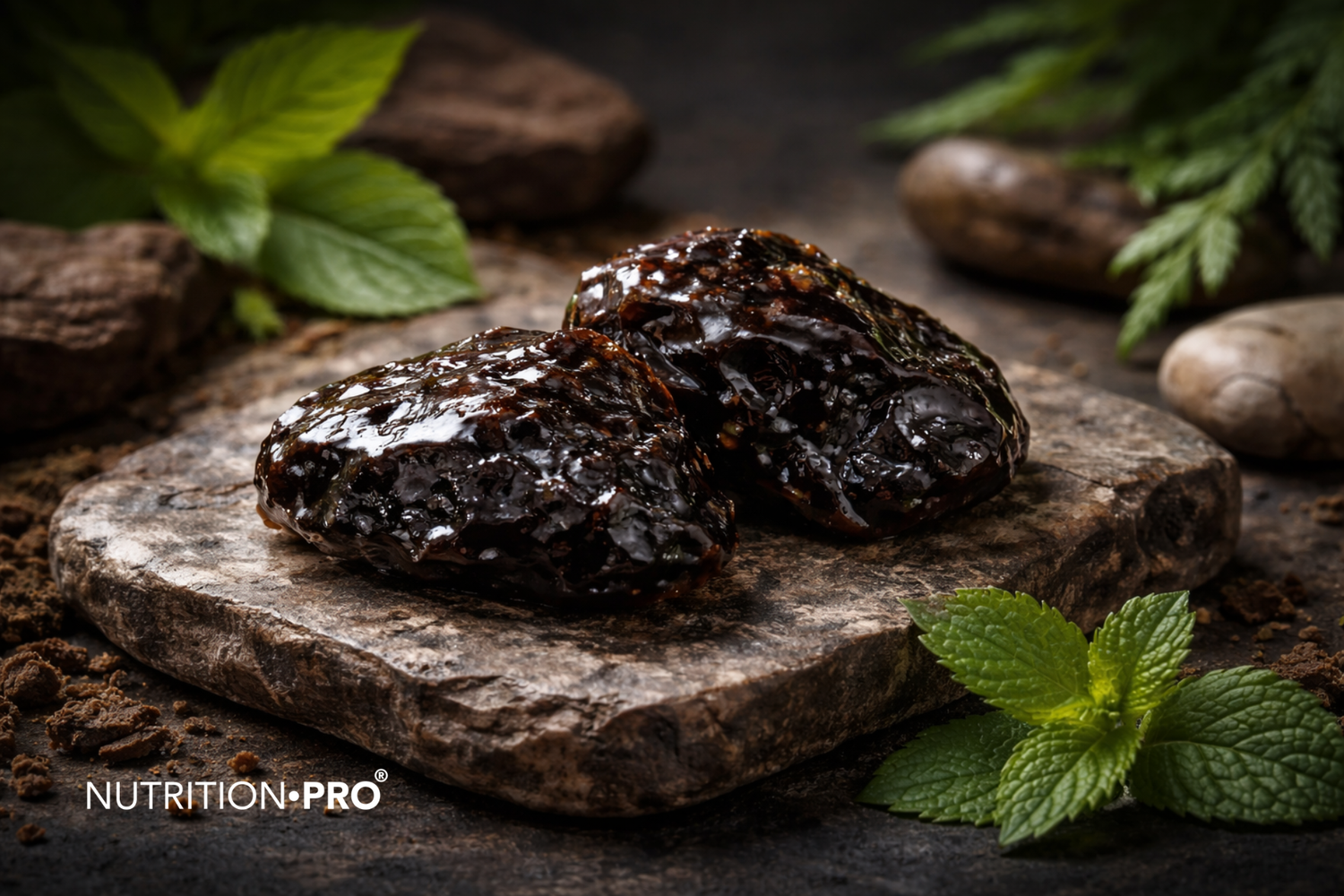 Shilajit PrimaVie® et absorption des nutriments : le rôle clé des acides fulviques