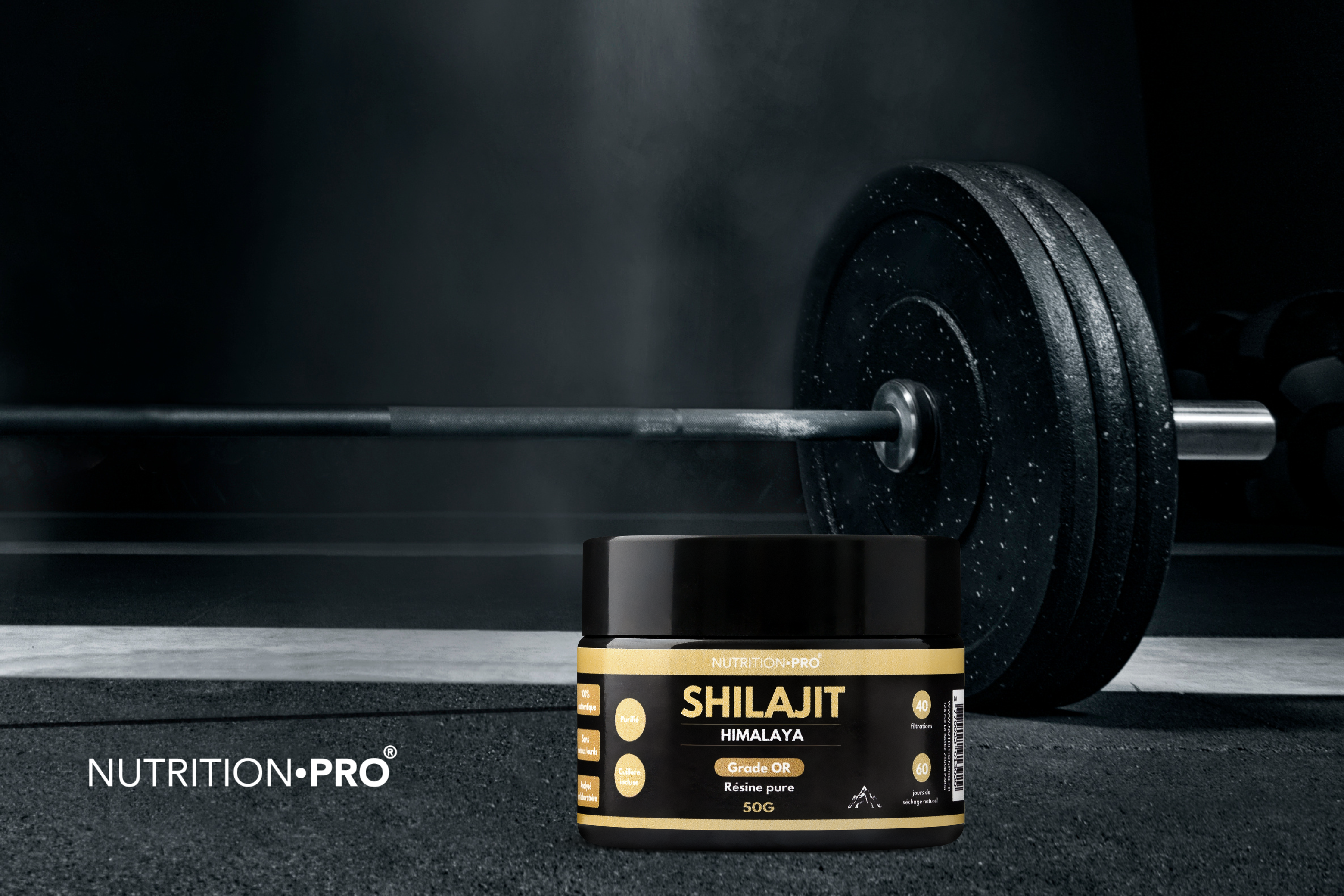 Shilajit et sport : un booster naturel d’énergie et de performance physique