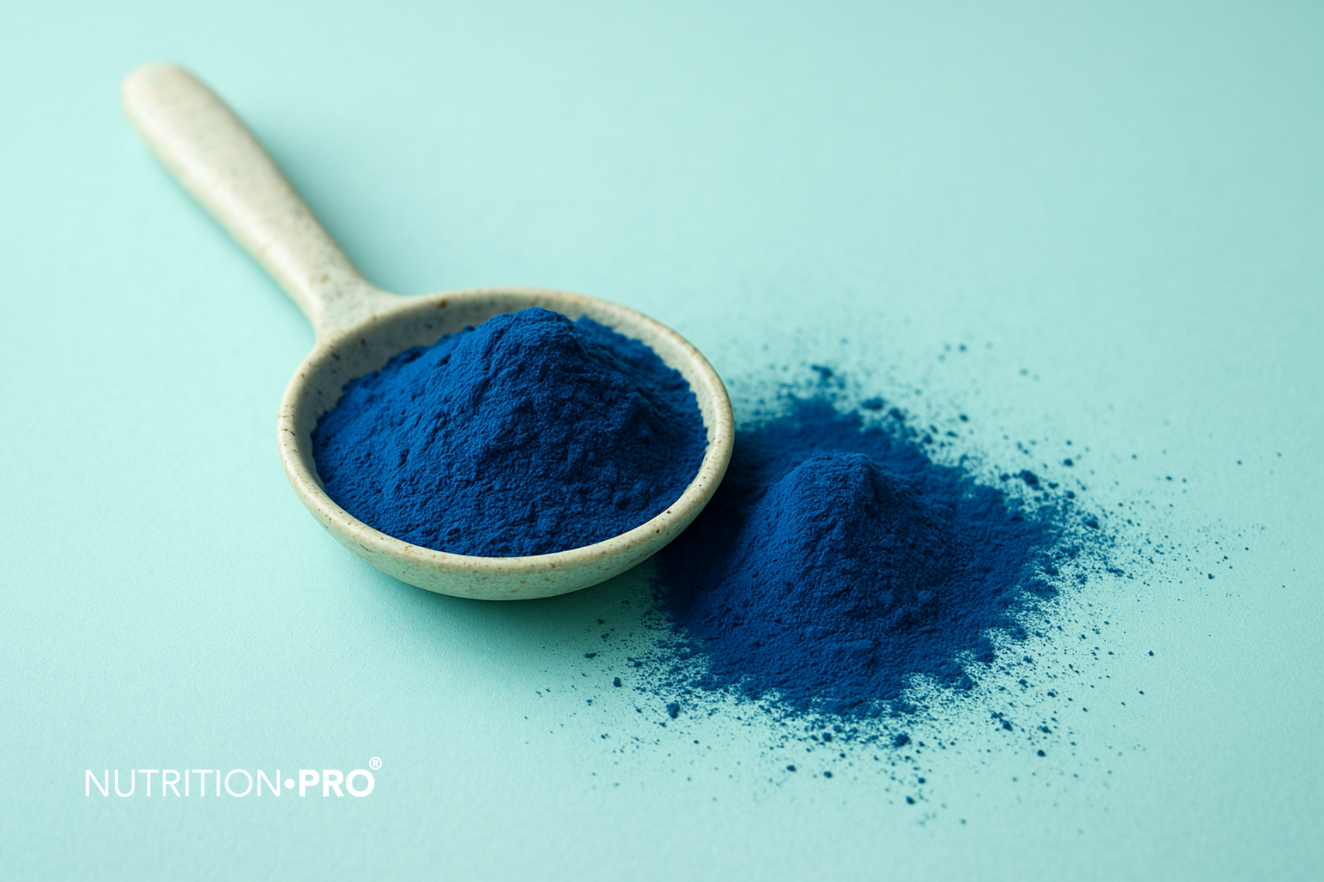 Spiruline bleue et alimentation alcaline : un duo gagnant