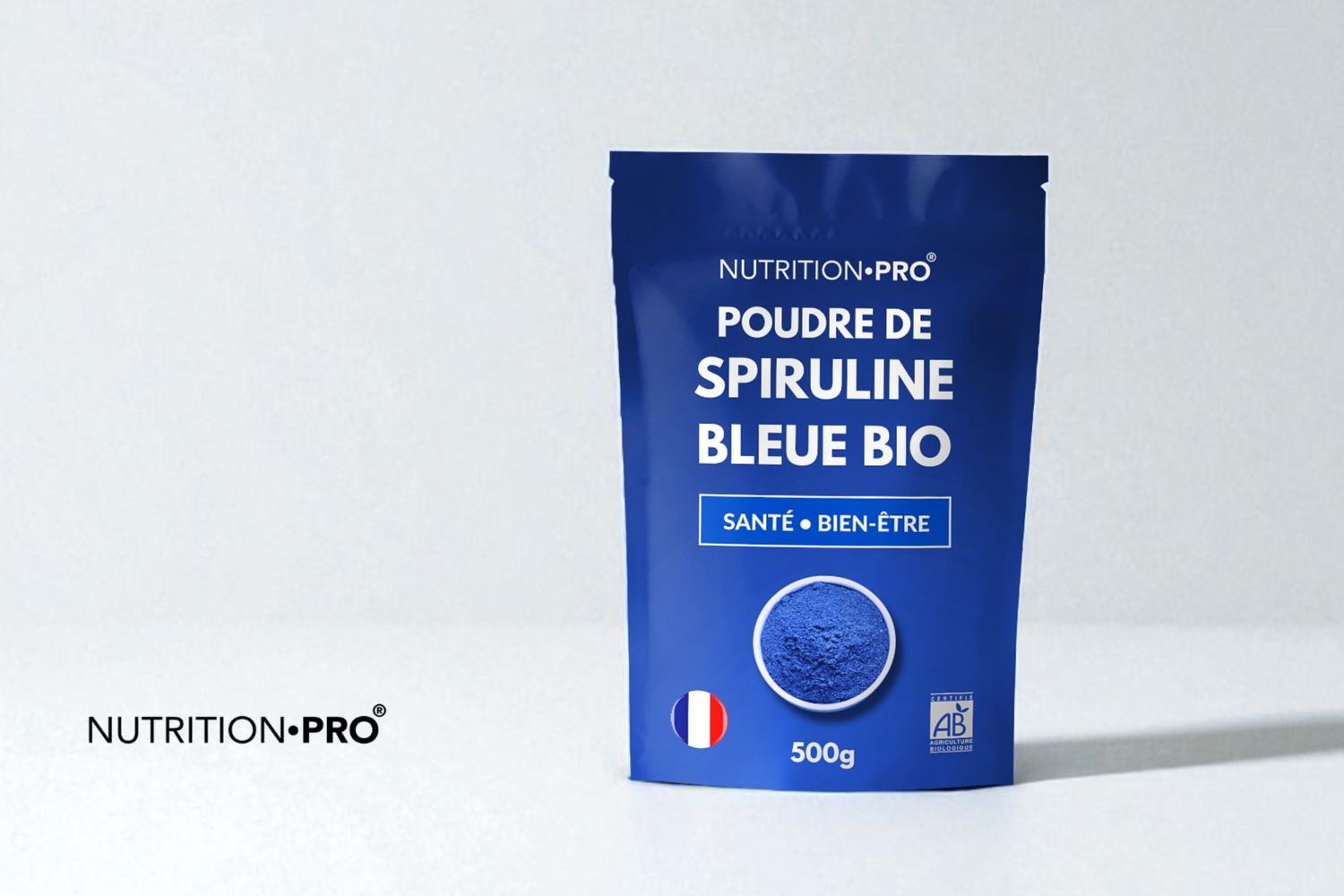 Spiruline bleue et alimentation végétarienne/végane : atouts nutritionnels