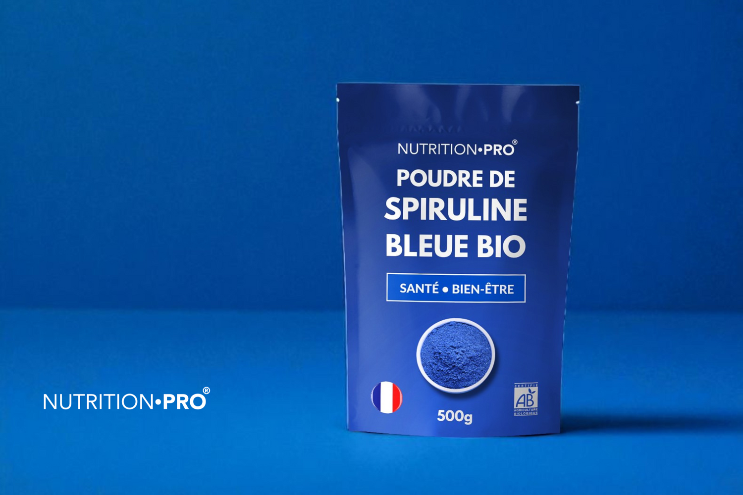 Spiruline bleue et équilibre émotionnel : un lien avec la dopamine ?