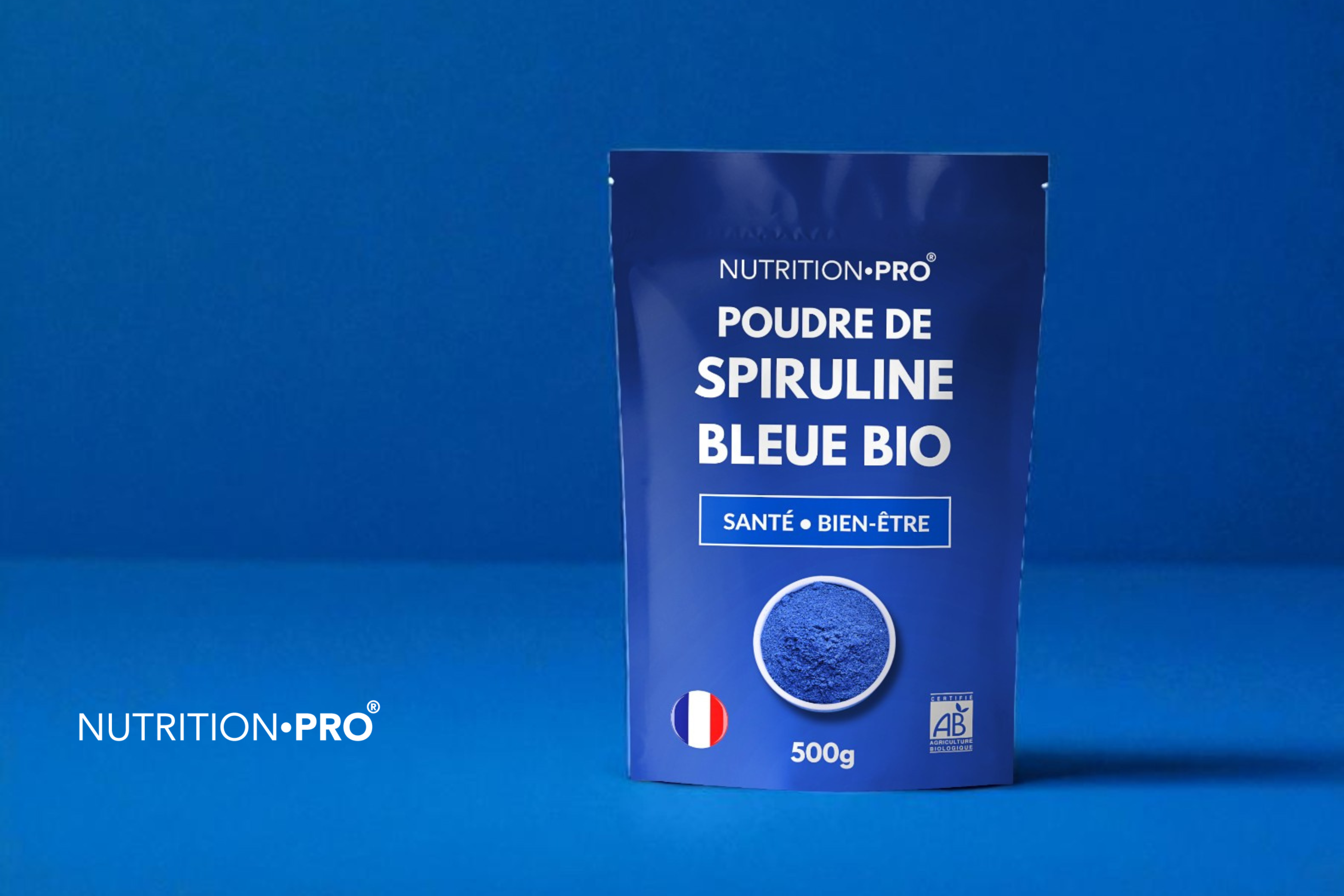 Spiruline bleue et équilibre émotionnel : un lien avec la dopamine ?