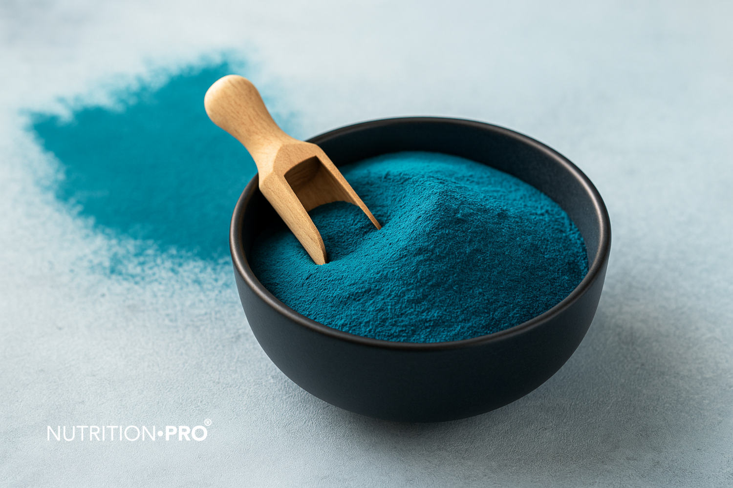 Spiruline bleue et récupération musculaire : mode d’action expliqué
