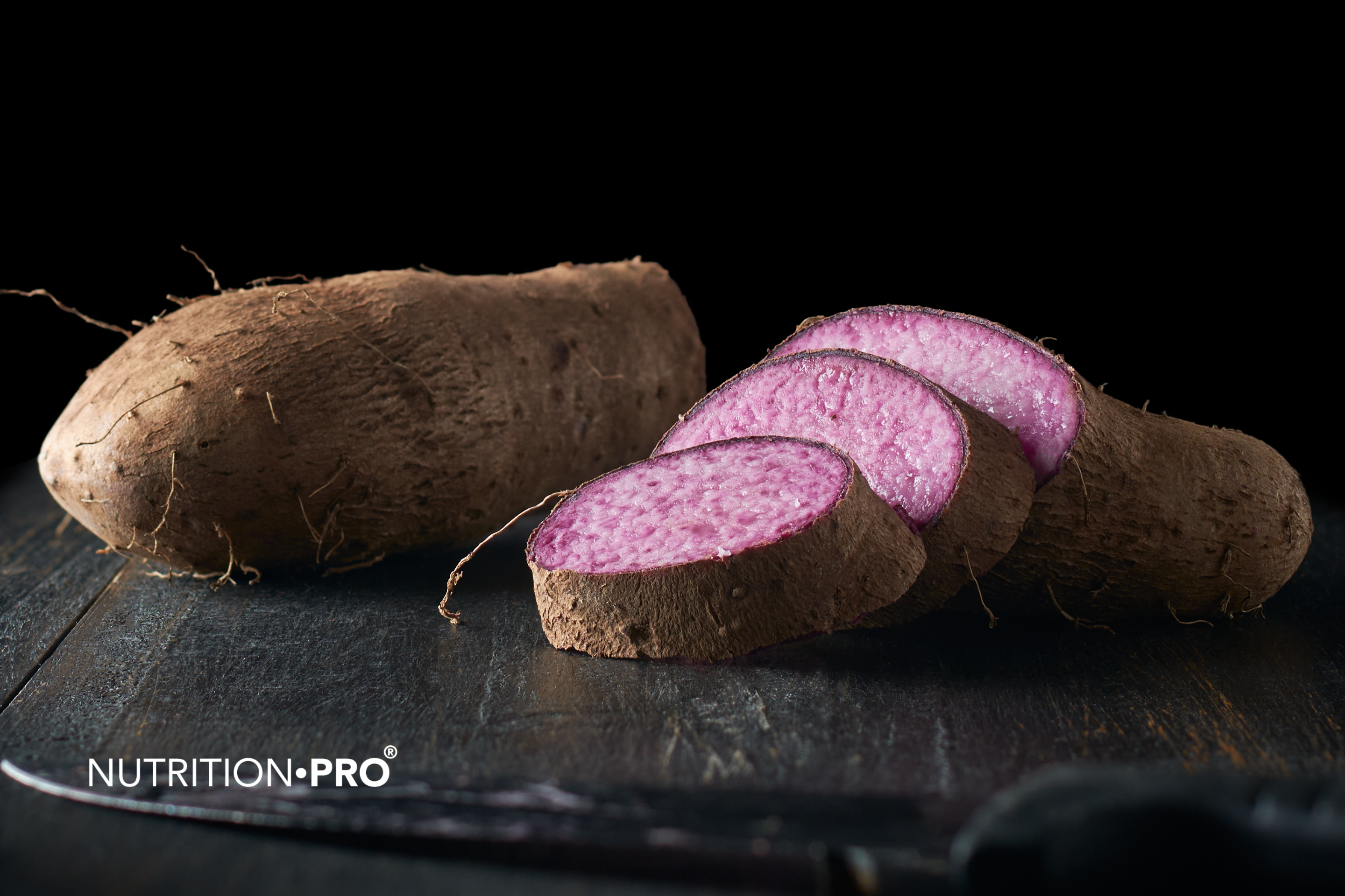 Ube (igname violet) : origines, particularités et pourquoi cet aliment devient un phénomène santé