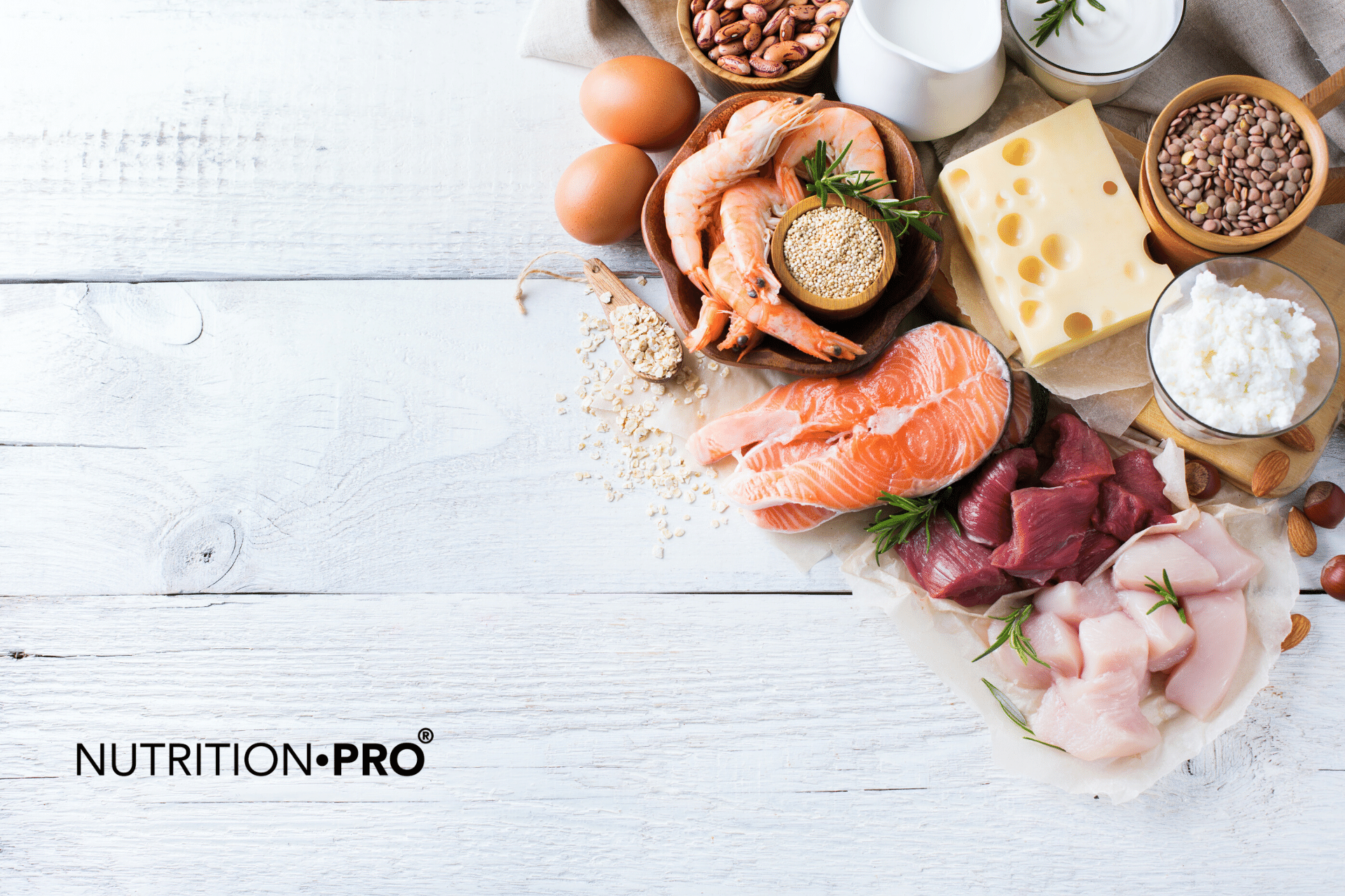 Voici comment les protéines peuvent vous aider à perdre du poids naturellement