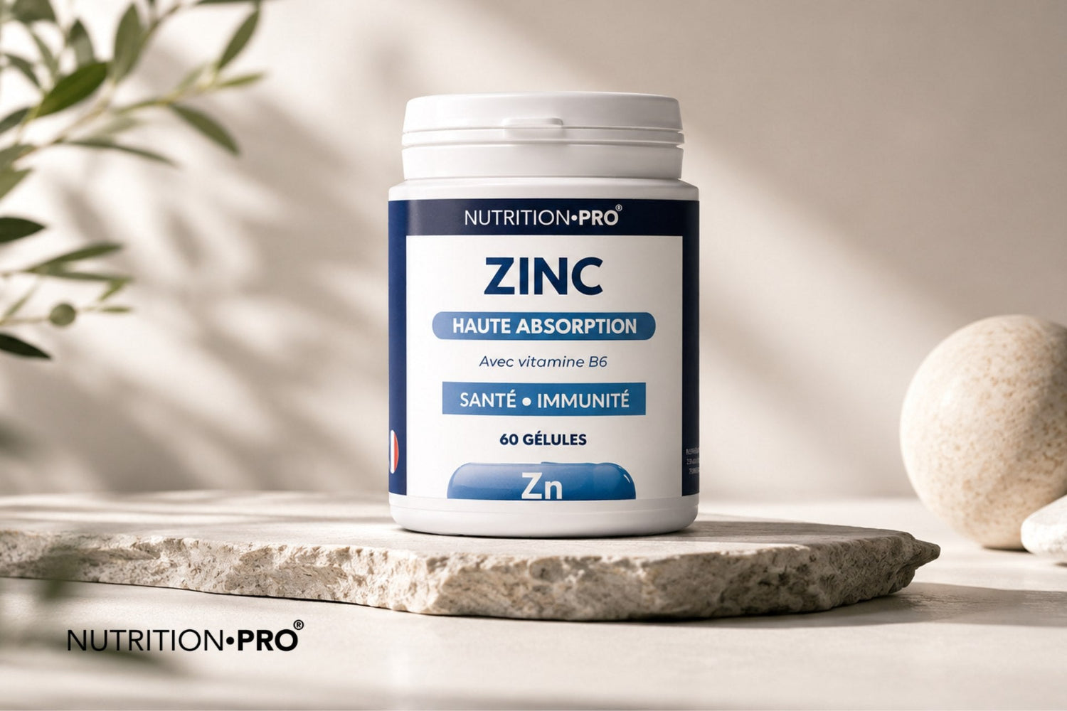 Zinc, immunité et rhume : bienfaits réels, dosage et formes