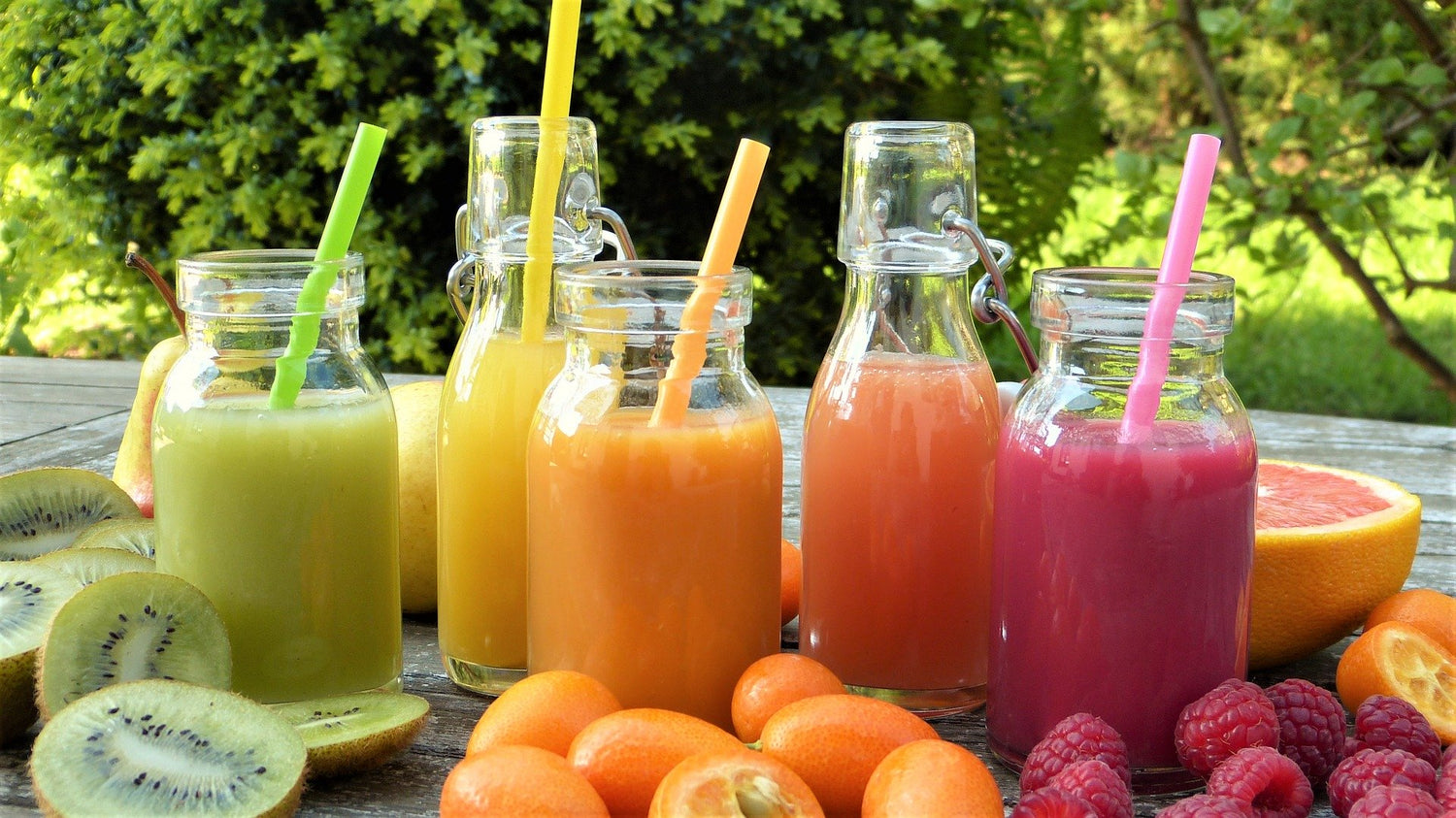10 idées de smoothies énergétiques