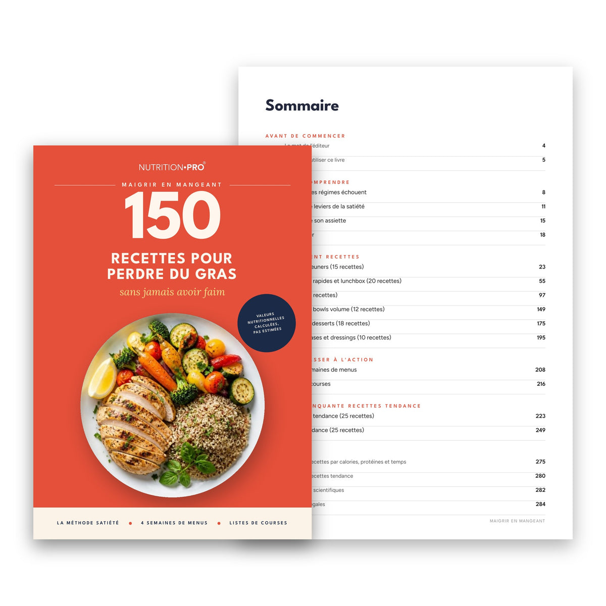 150 RECETTES POUR PERDRE DU GRAS (EBOOK)
