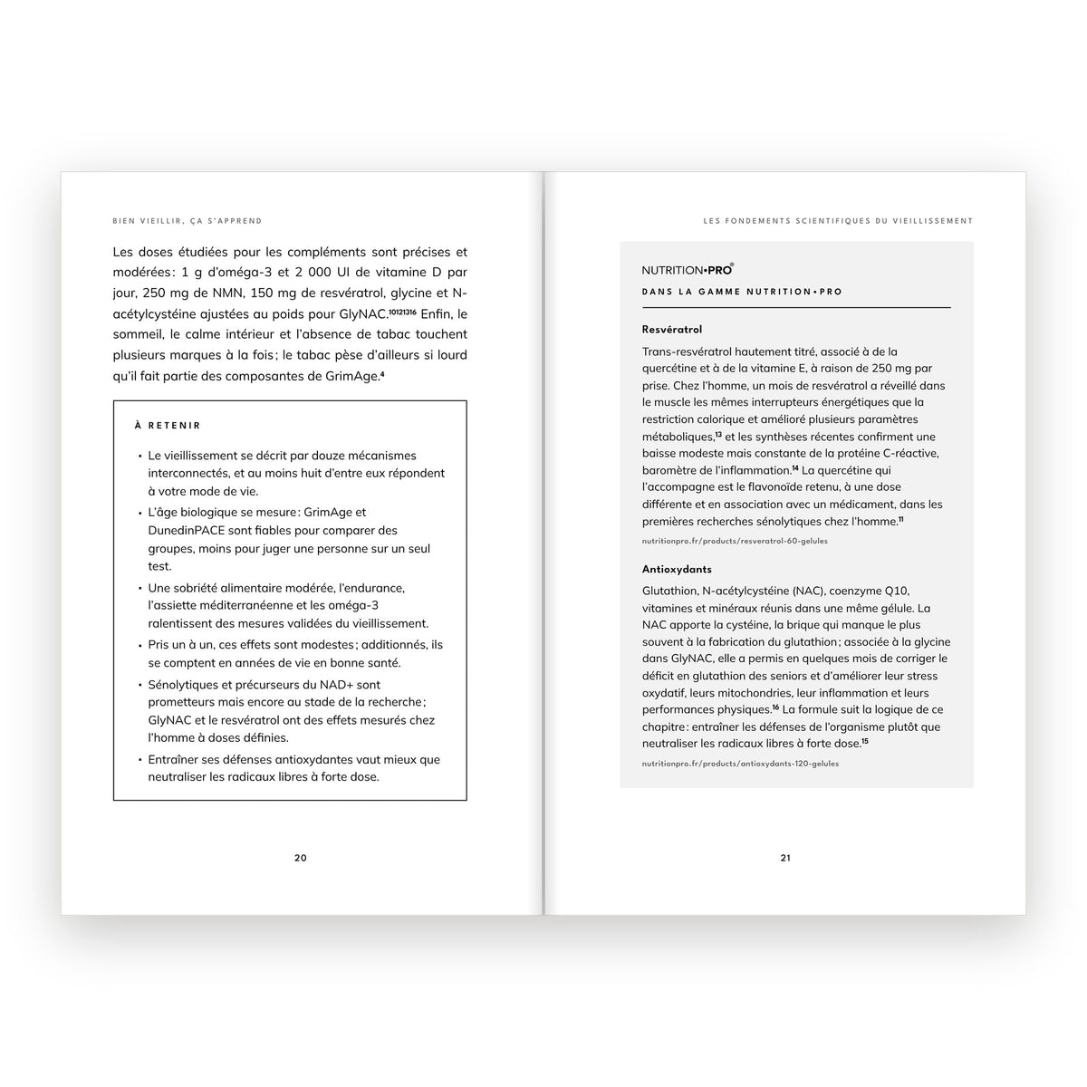 BIEN VIEILLIR, ÇA S’APPREND. (EBOOK)
