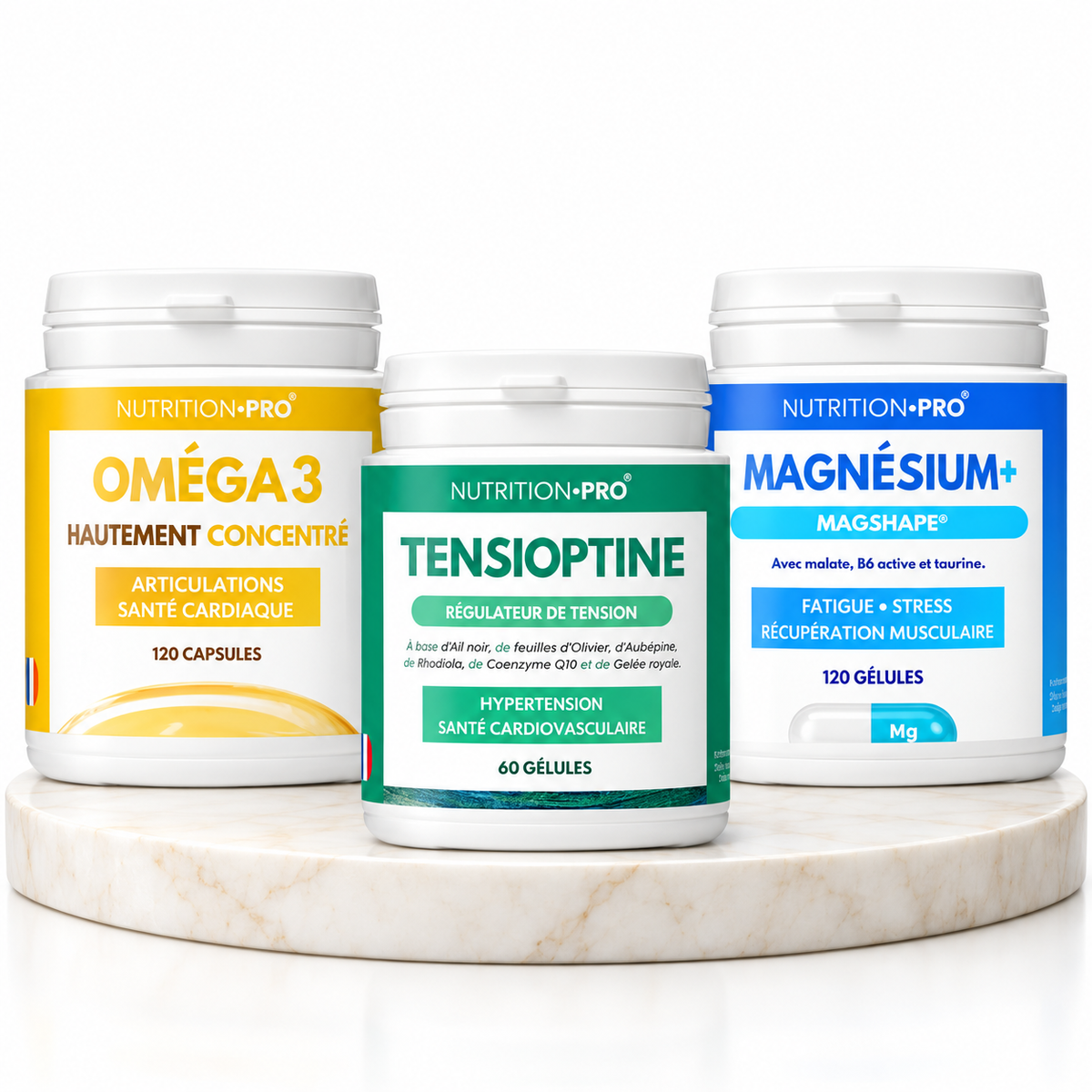 NUTRI'PACK TENSION