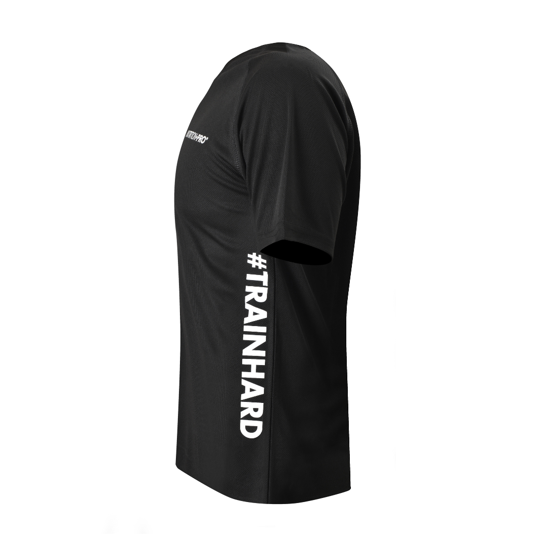 T-SHIRT NP "TRAINHARD"