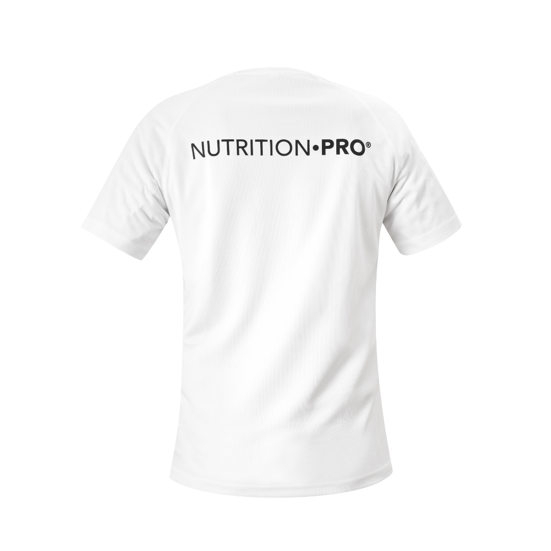 T-SHIRT NP "TRAINHARD"