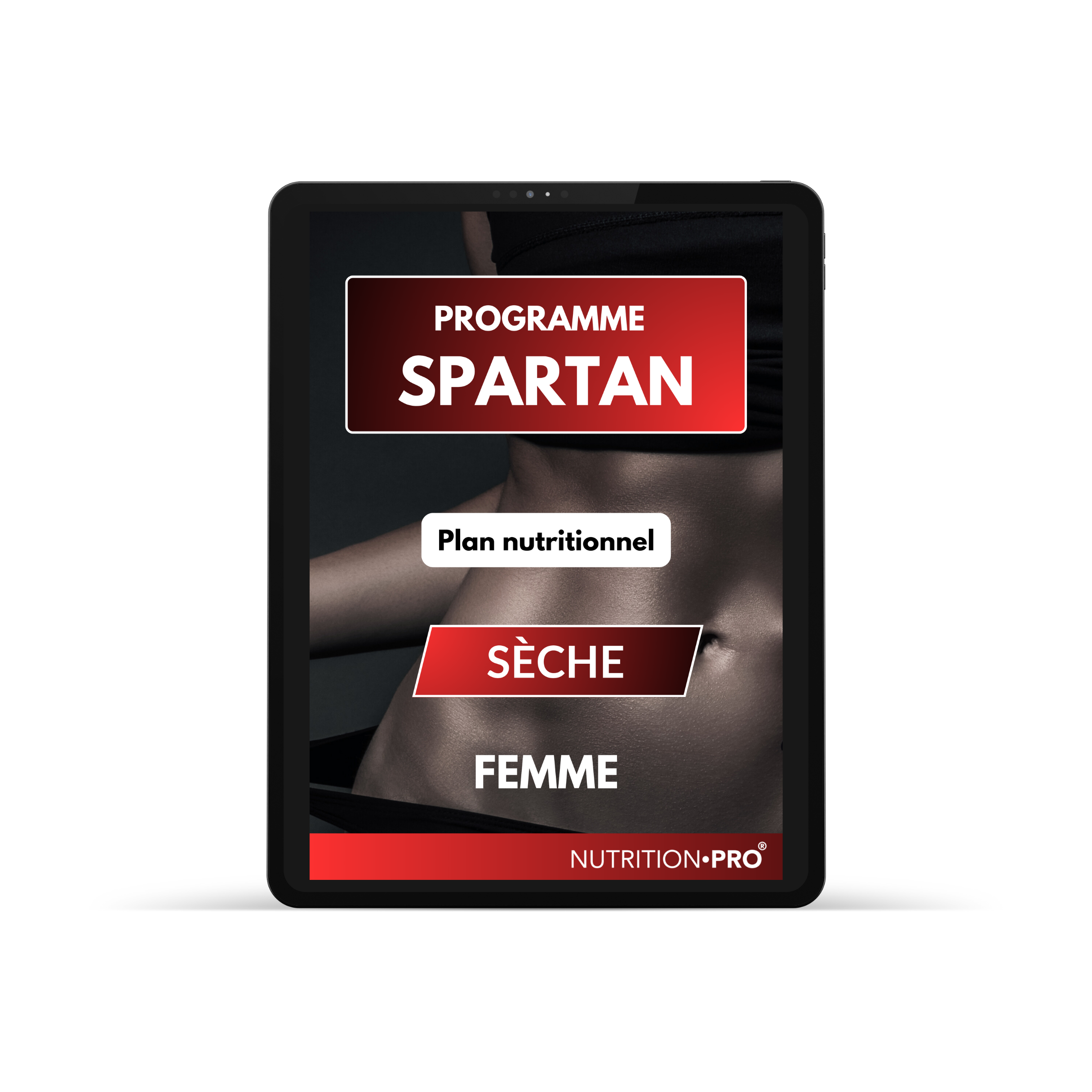 SPARTAN PROGRAM - DRY (WOMEN VERSION)